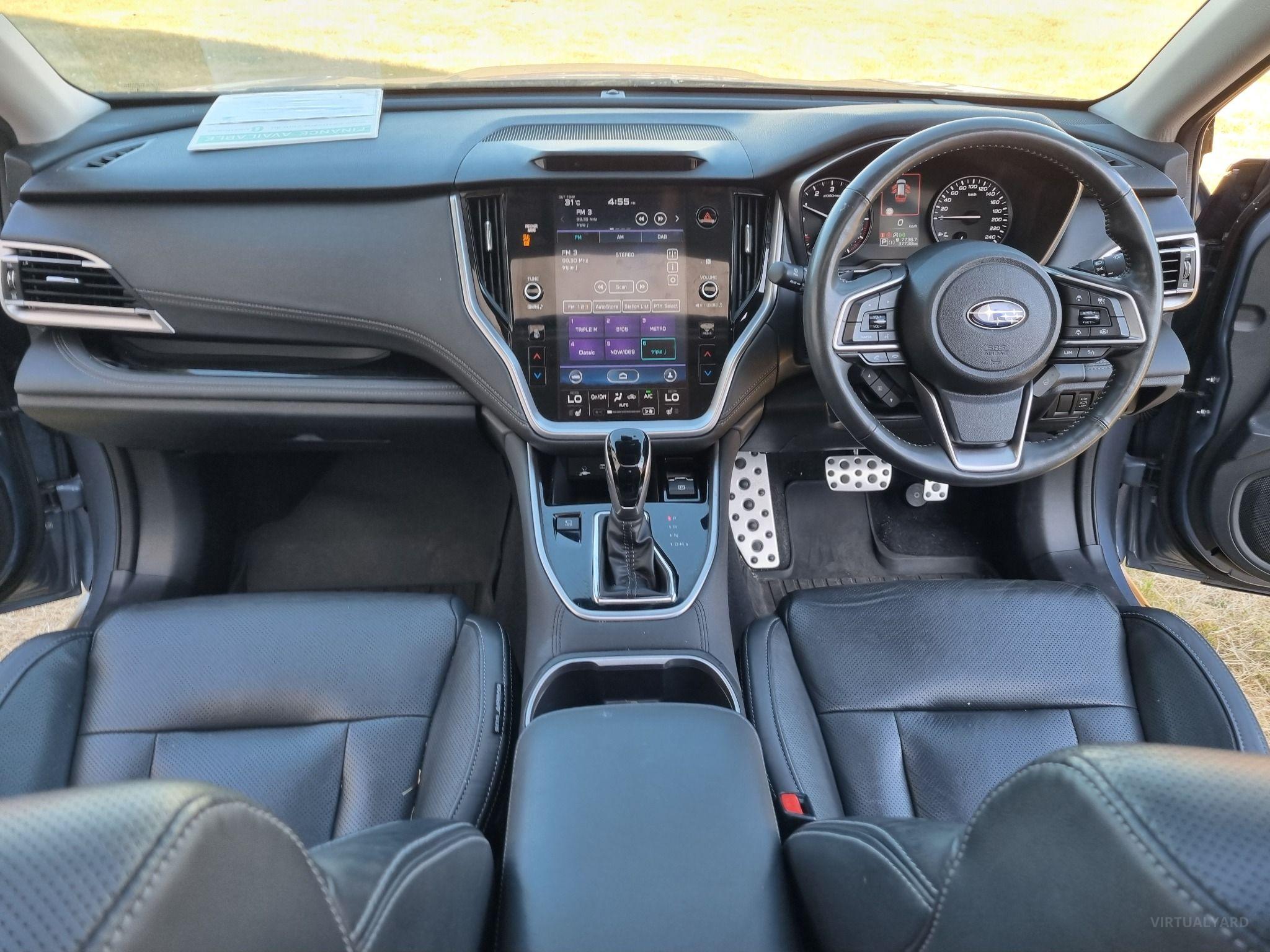 Subaru Outback