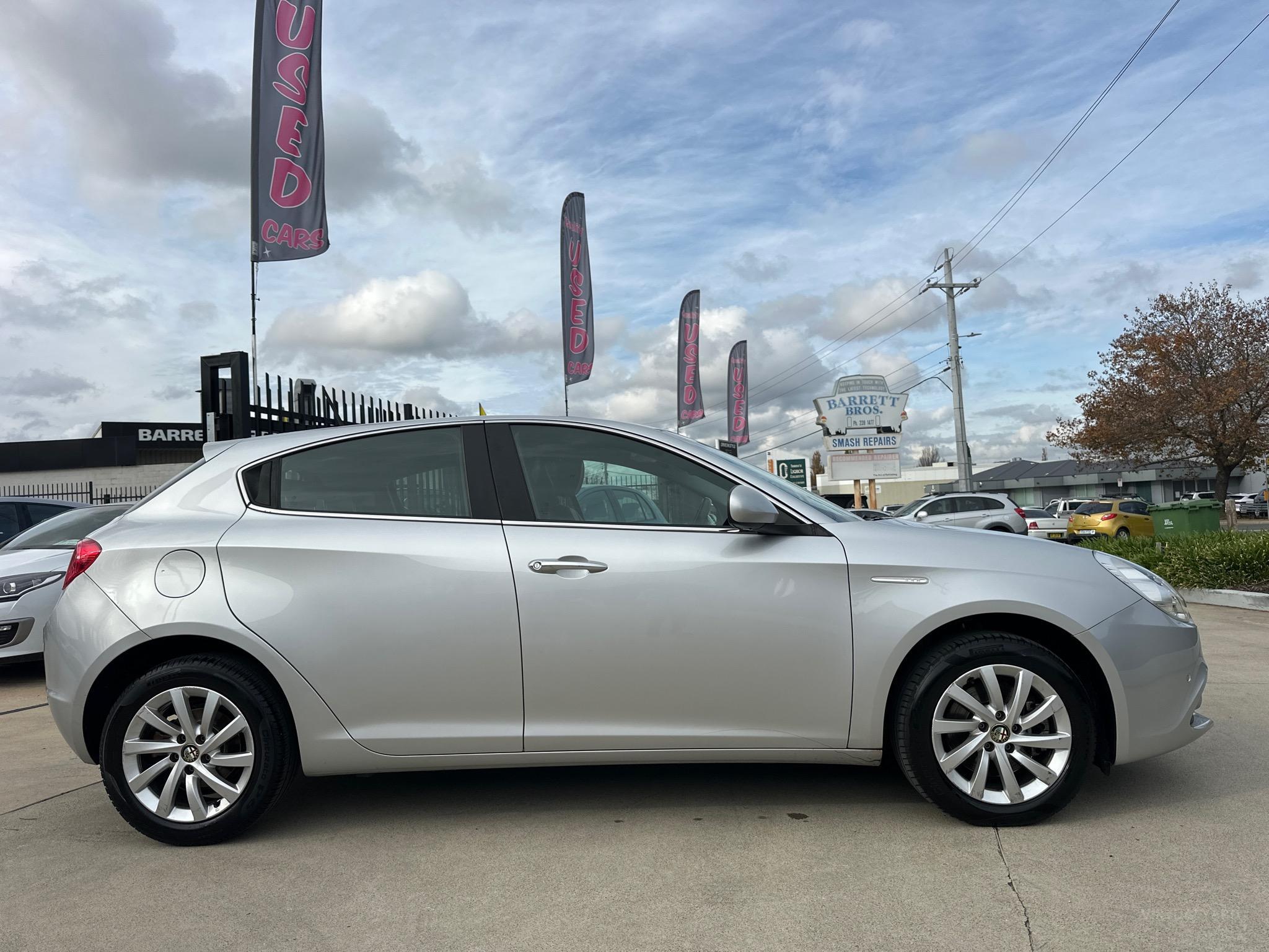 ALFA ROMEO GIULIETTA
