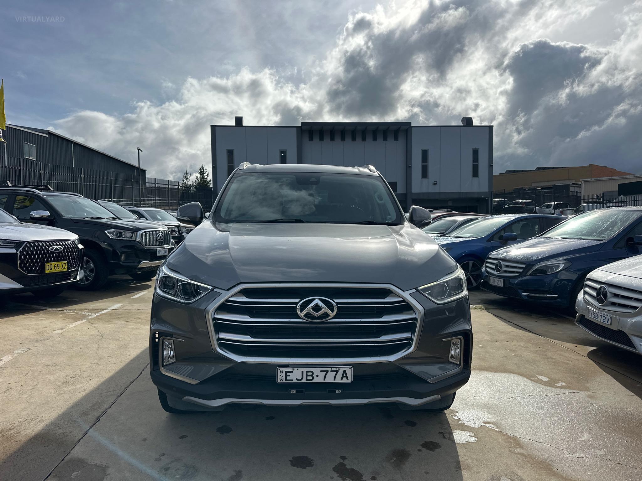 LDV D90