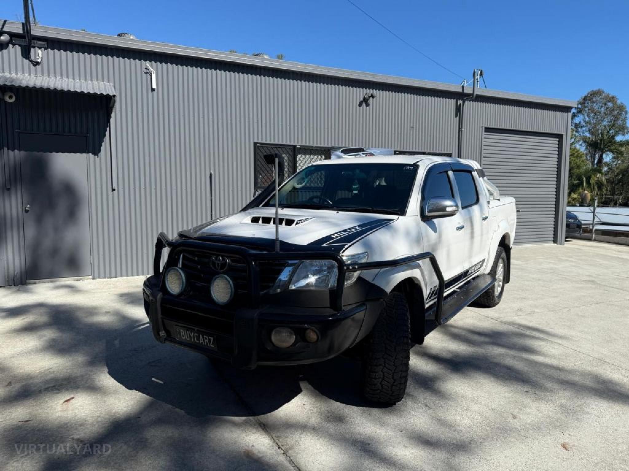 Toyota Hilux