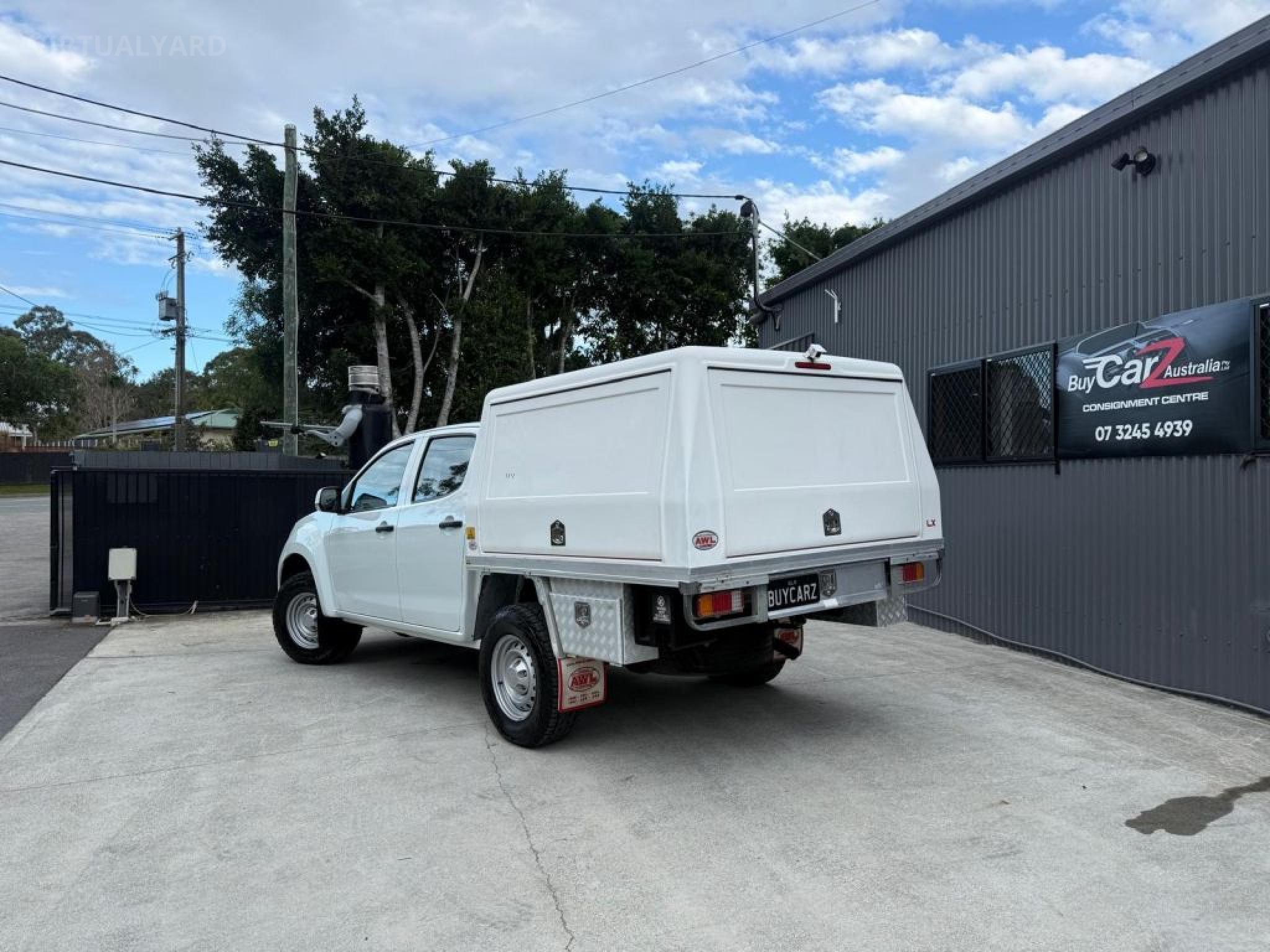 Isuzu D-MAX