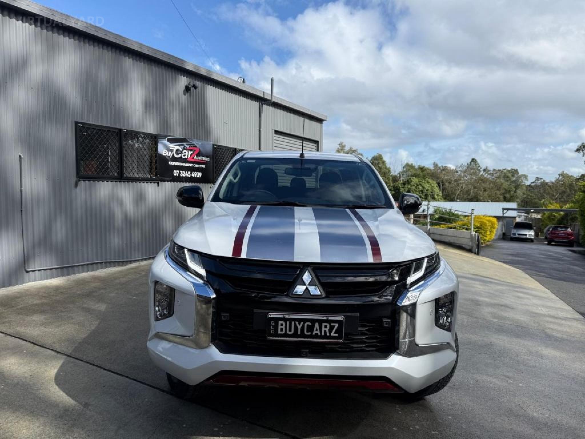 Mitsubishi Triton