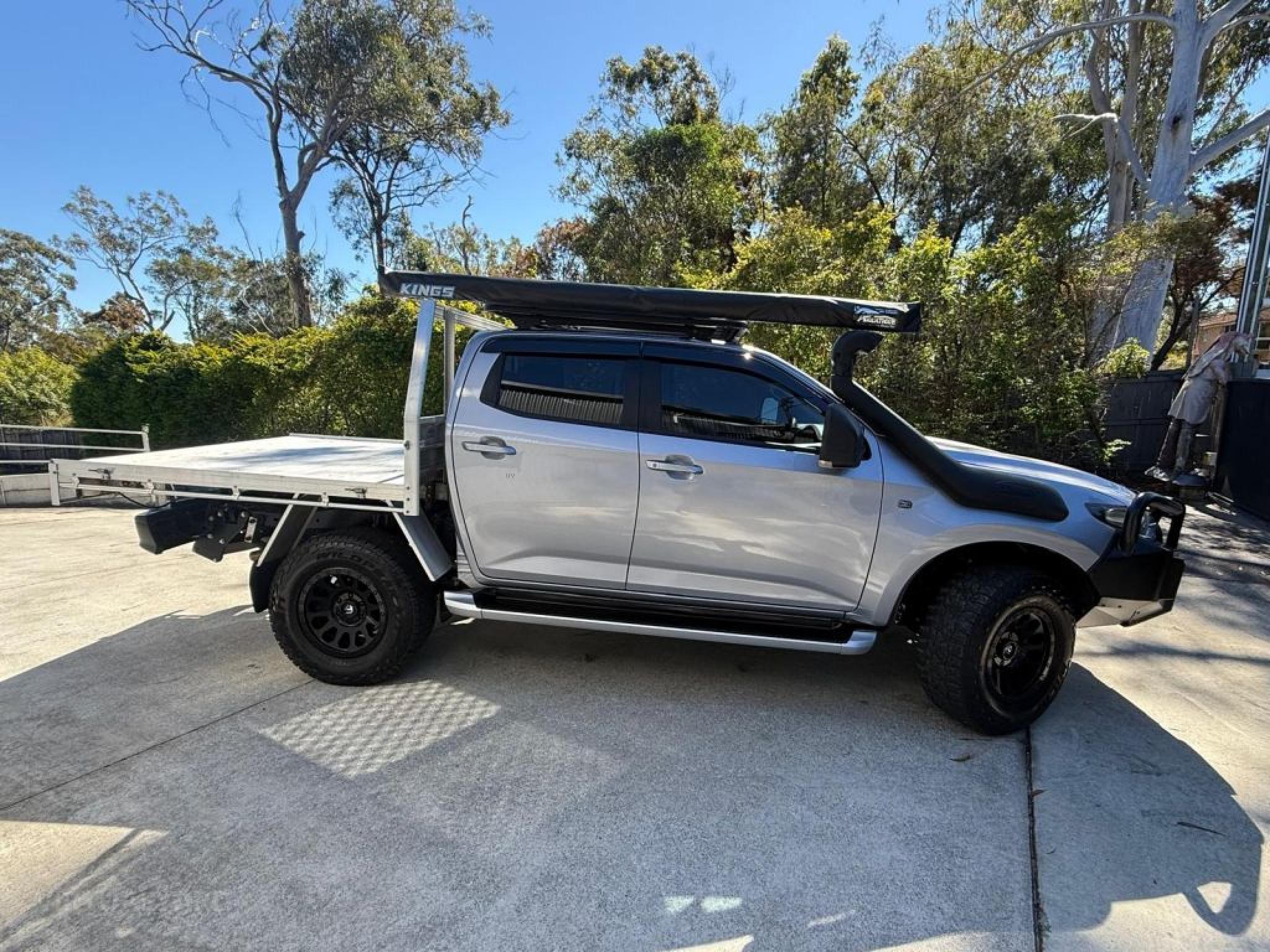 Mazda BT-50