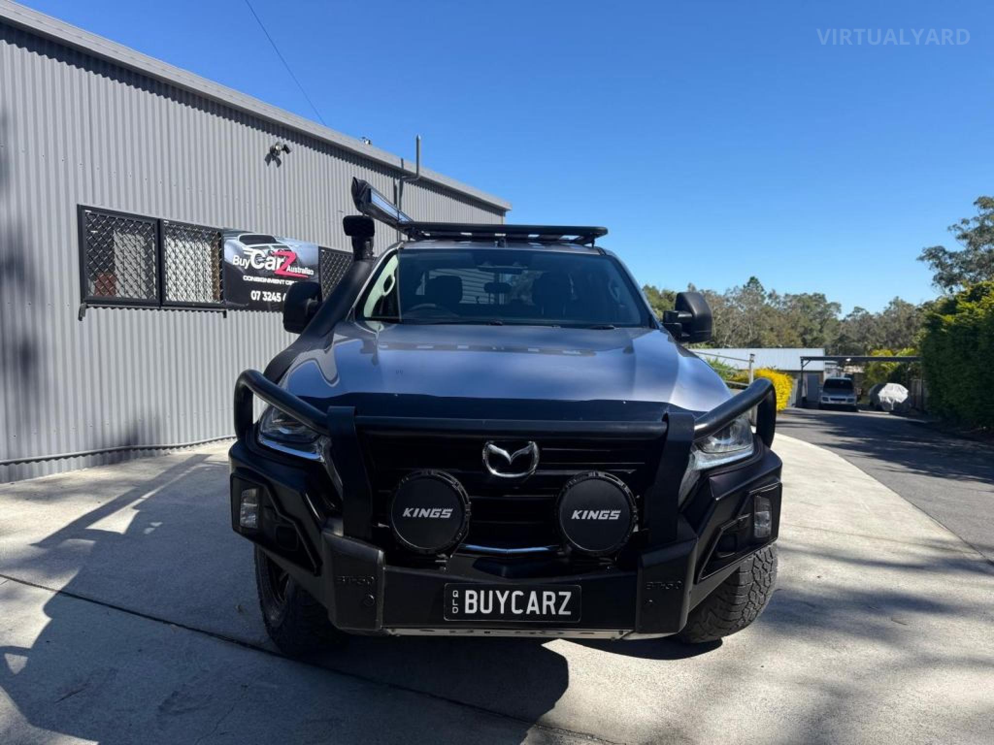 Mazda BT-50