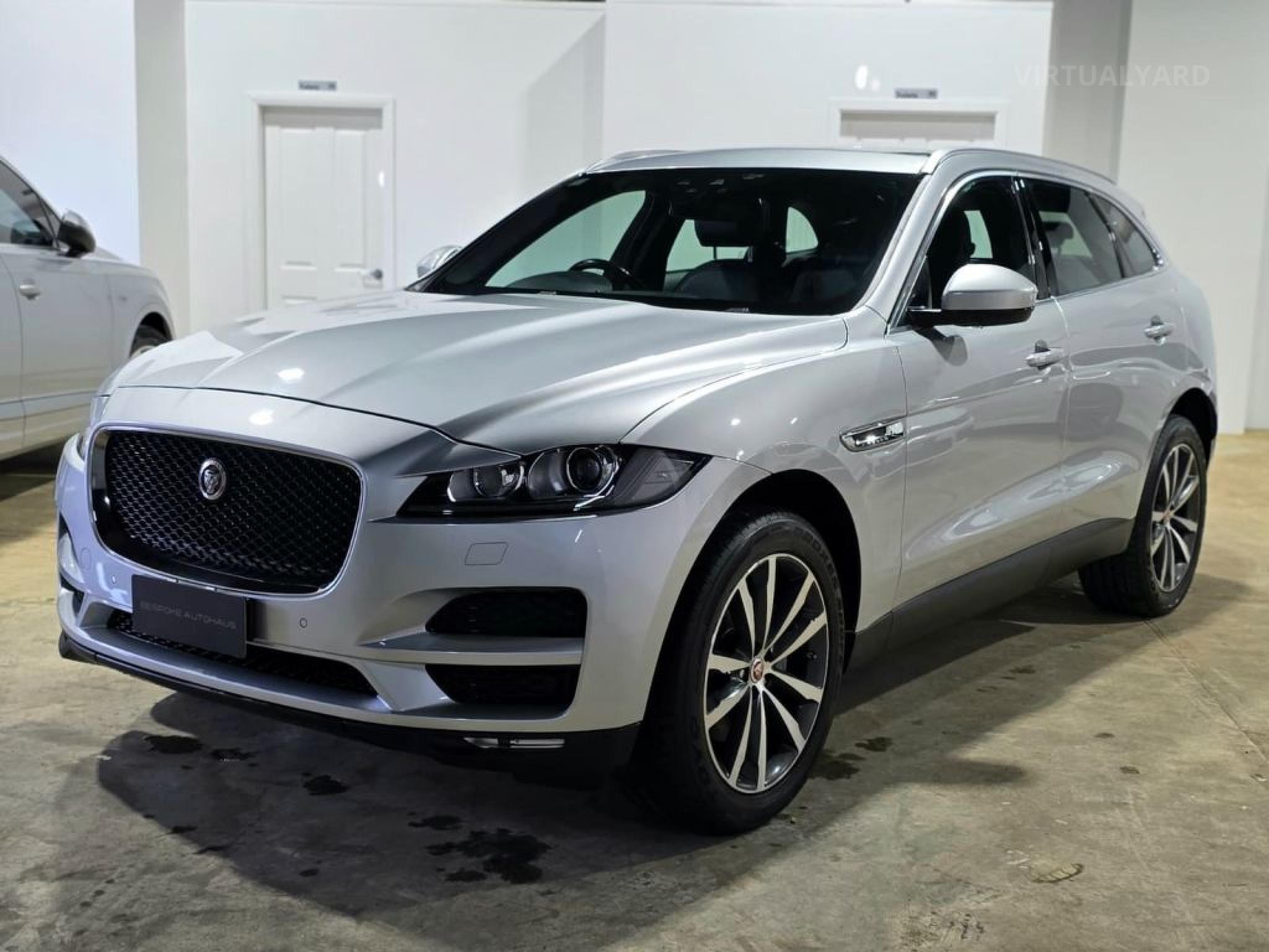 JAGUAR F-PACE