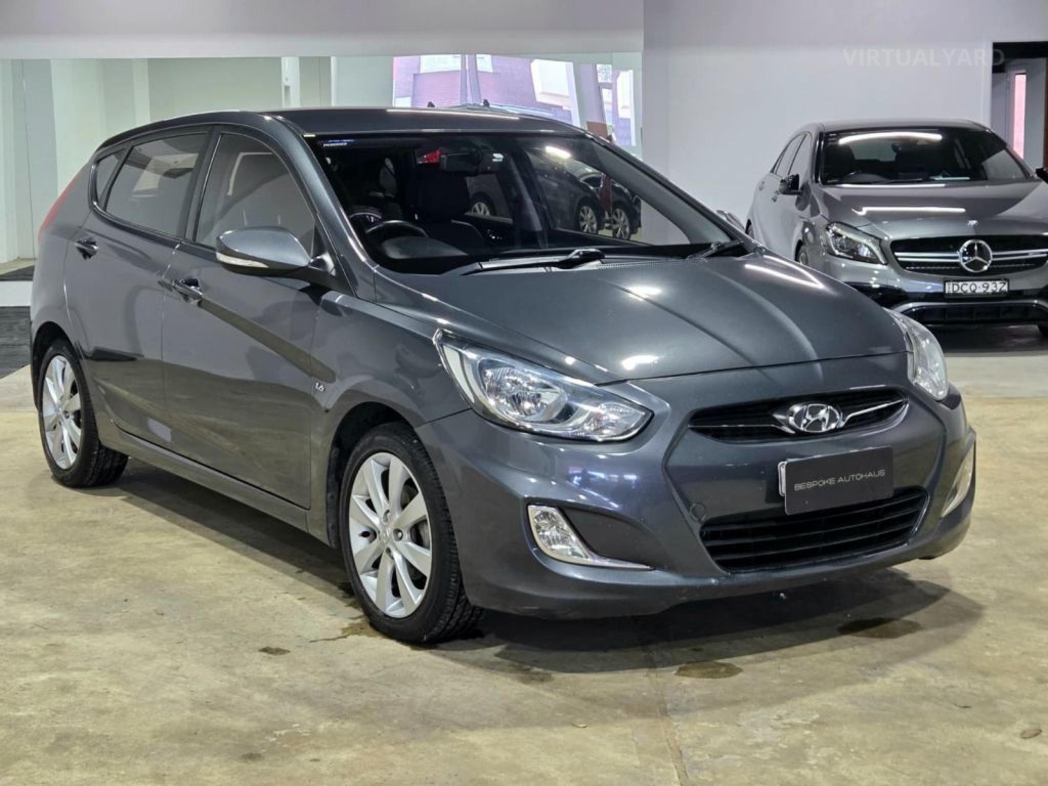 HYUNDAI ACCENT