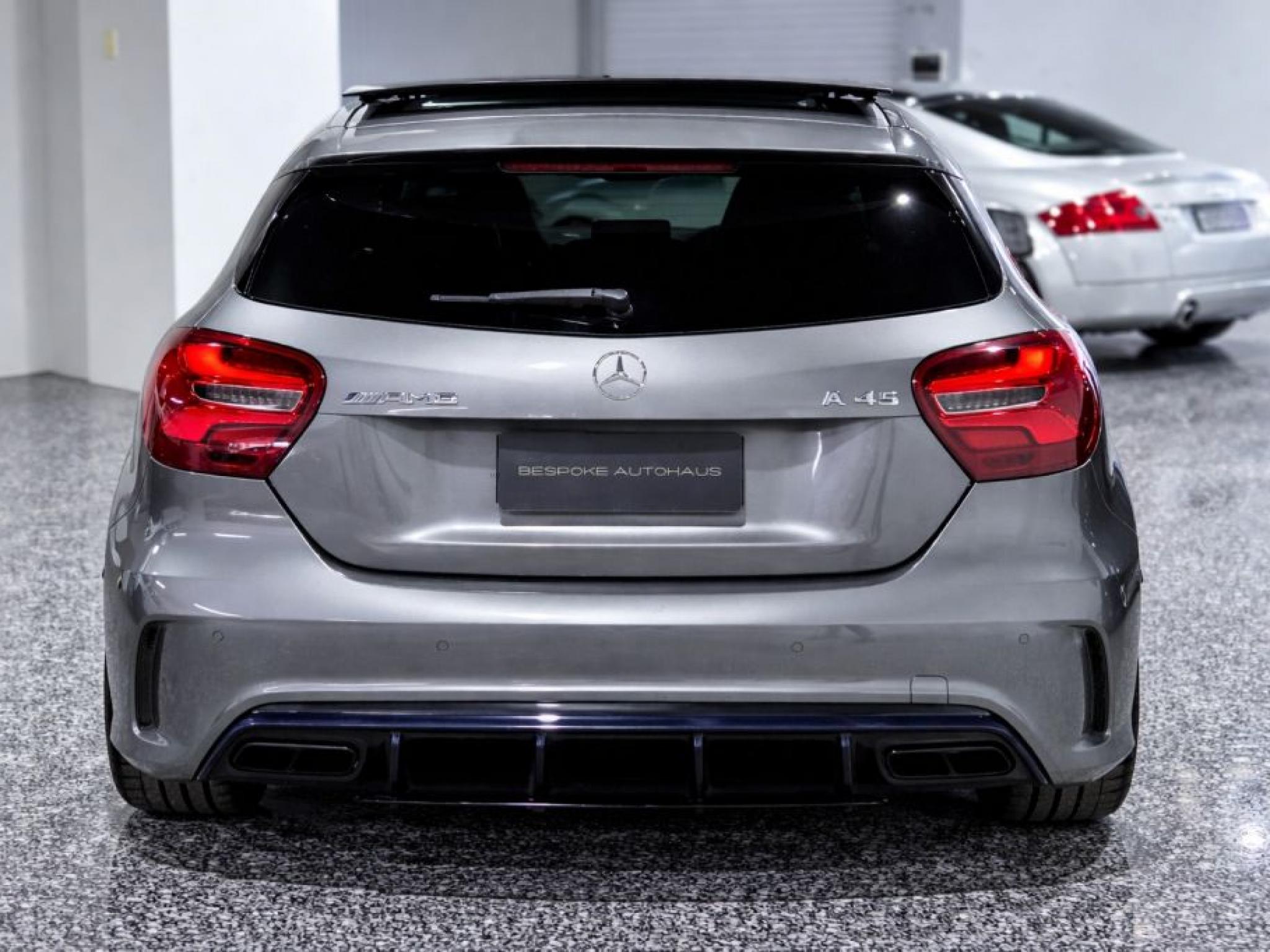 MERCEDES-AMG A45
