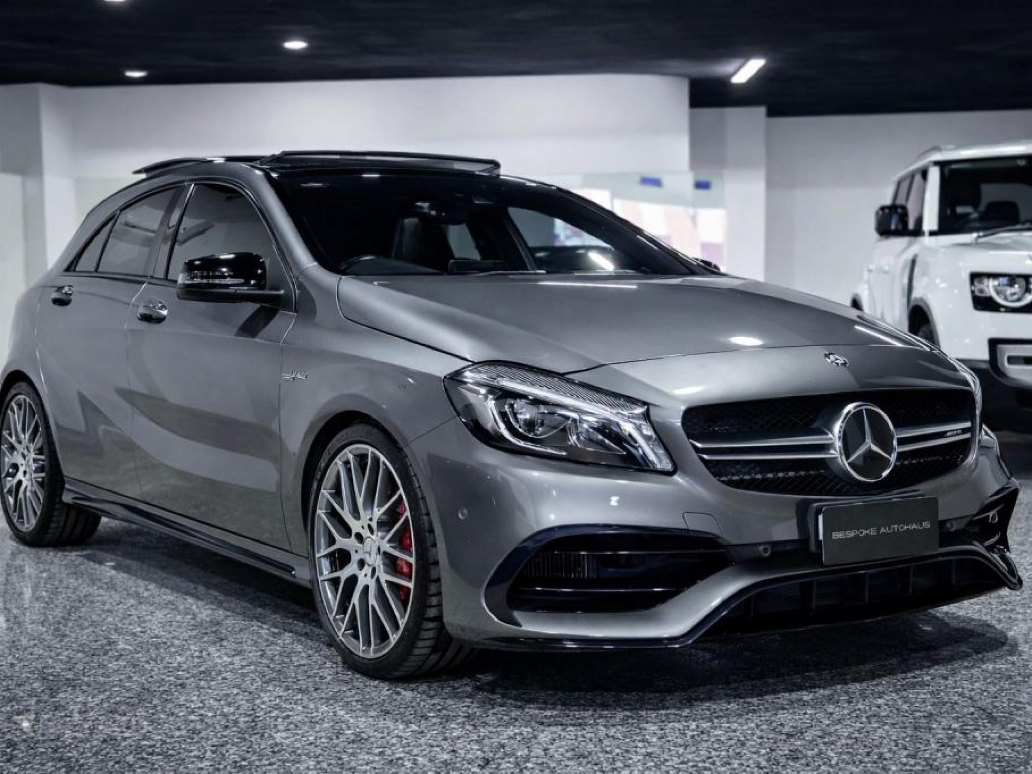 MERCEDES-AMG A45