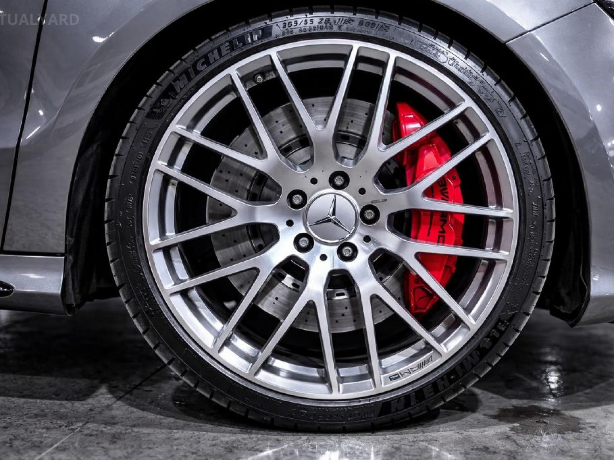 MERCEDES-AMG A45