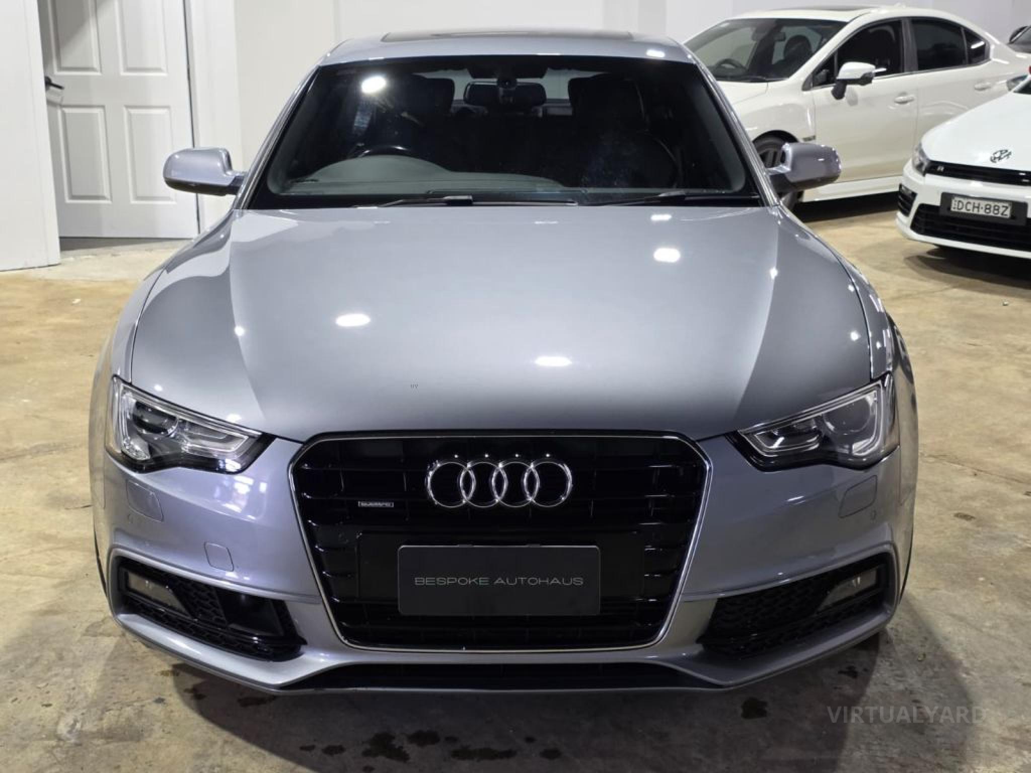 AUDI A5