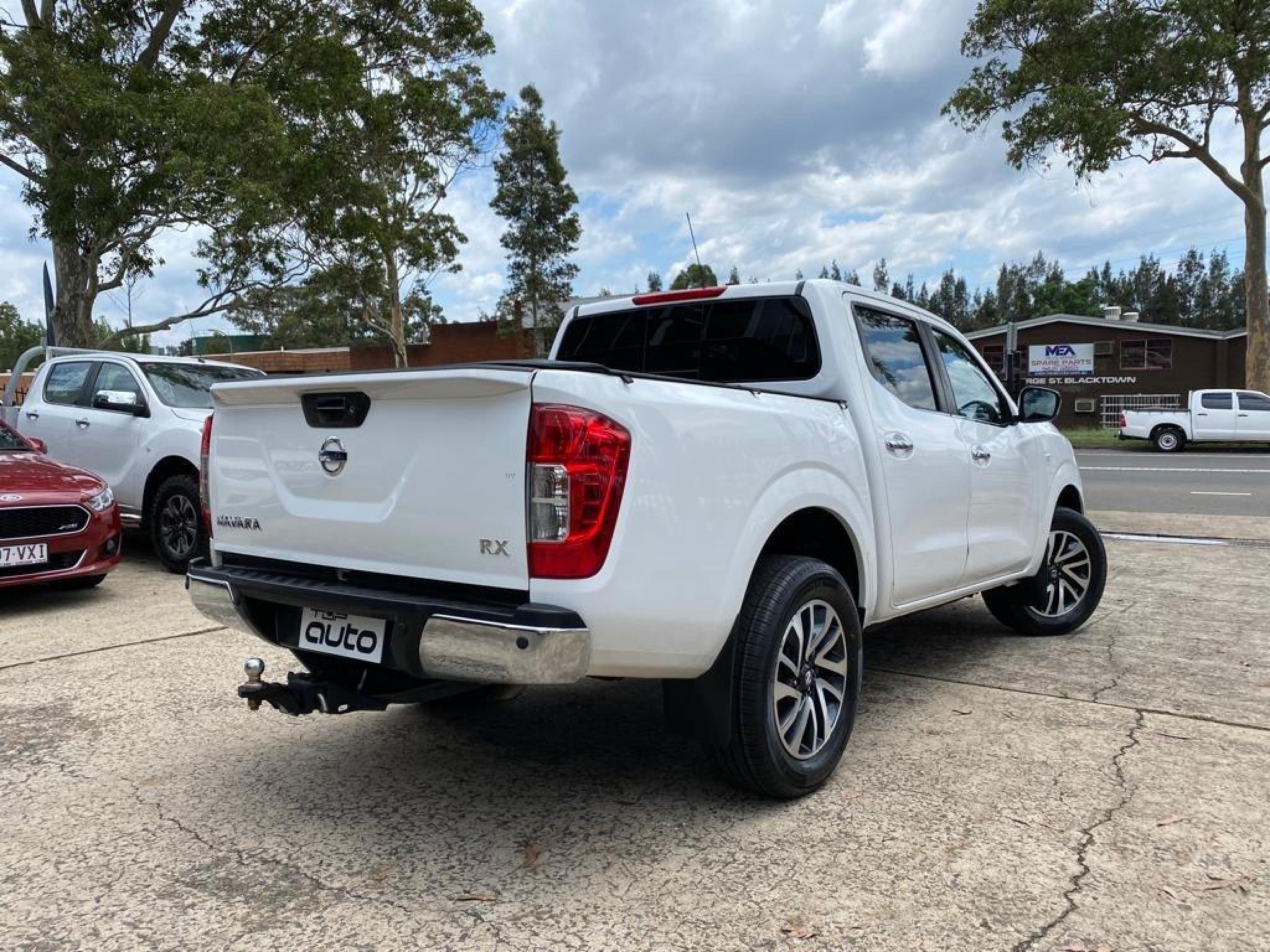 Nissan Navara