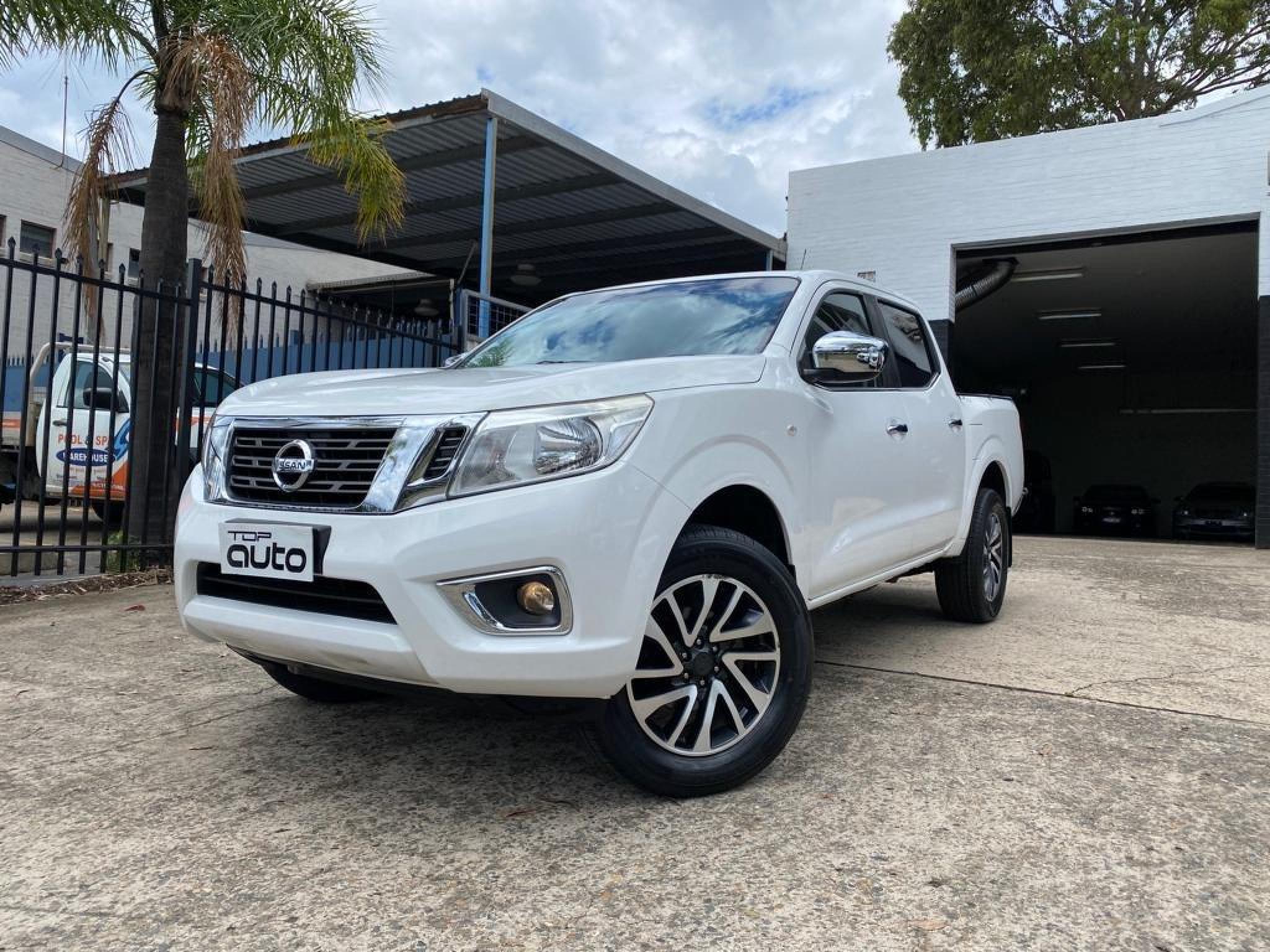 Nissan Navara