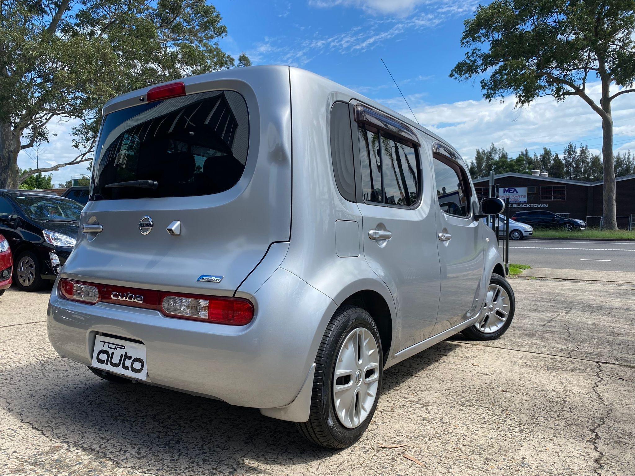 Nissan Cube