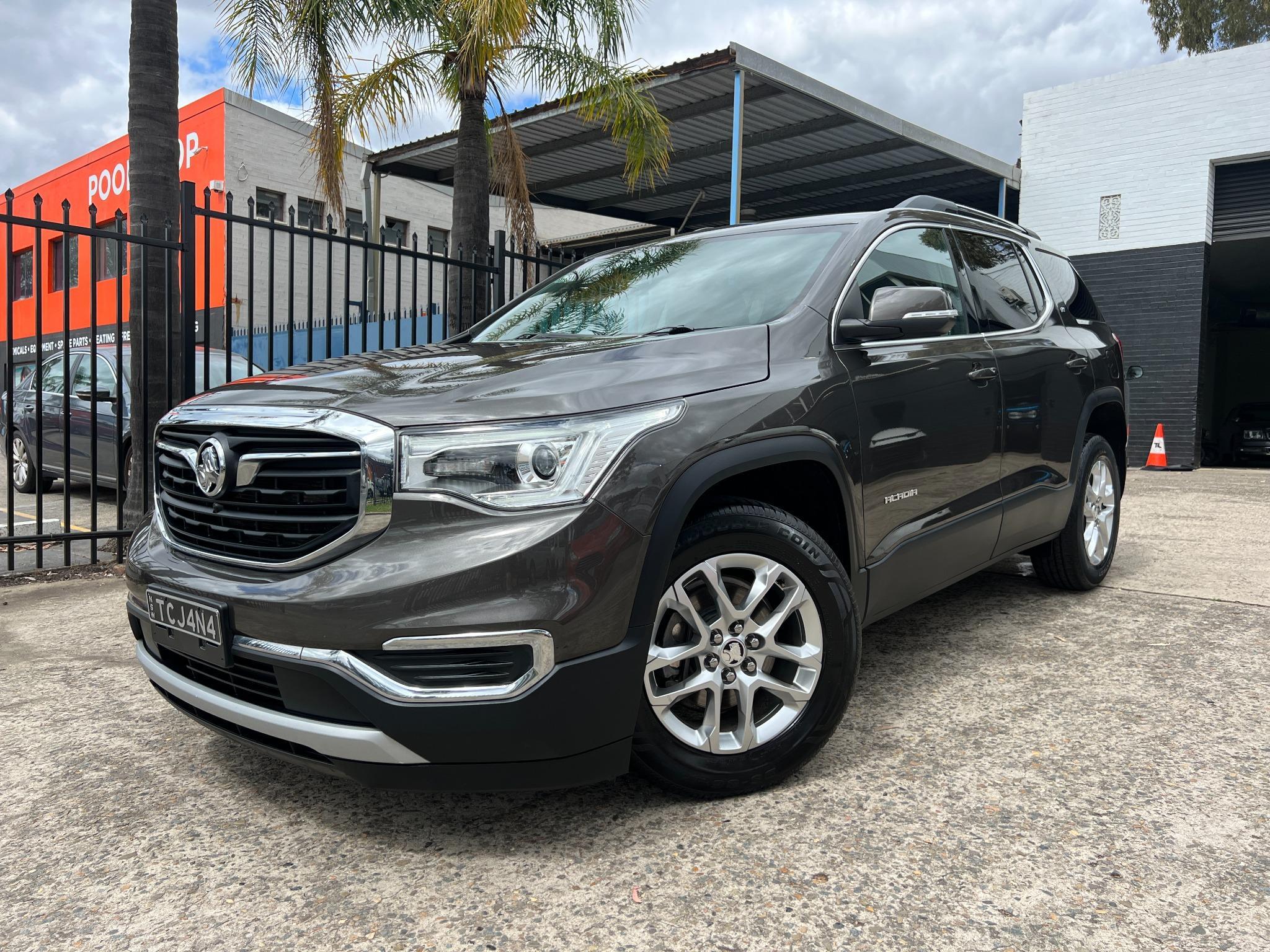 Holden Acadia