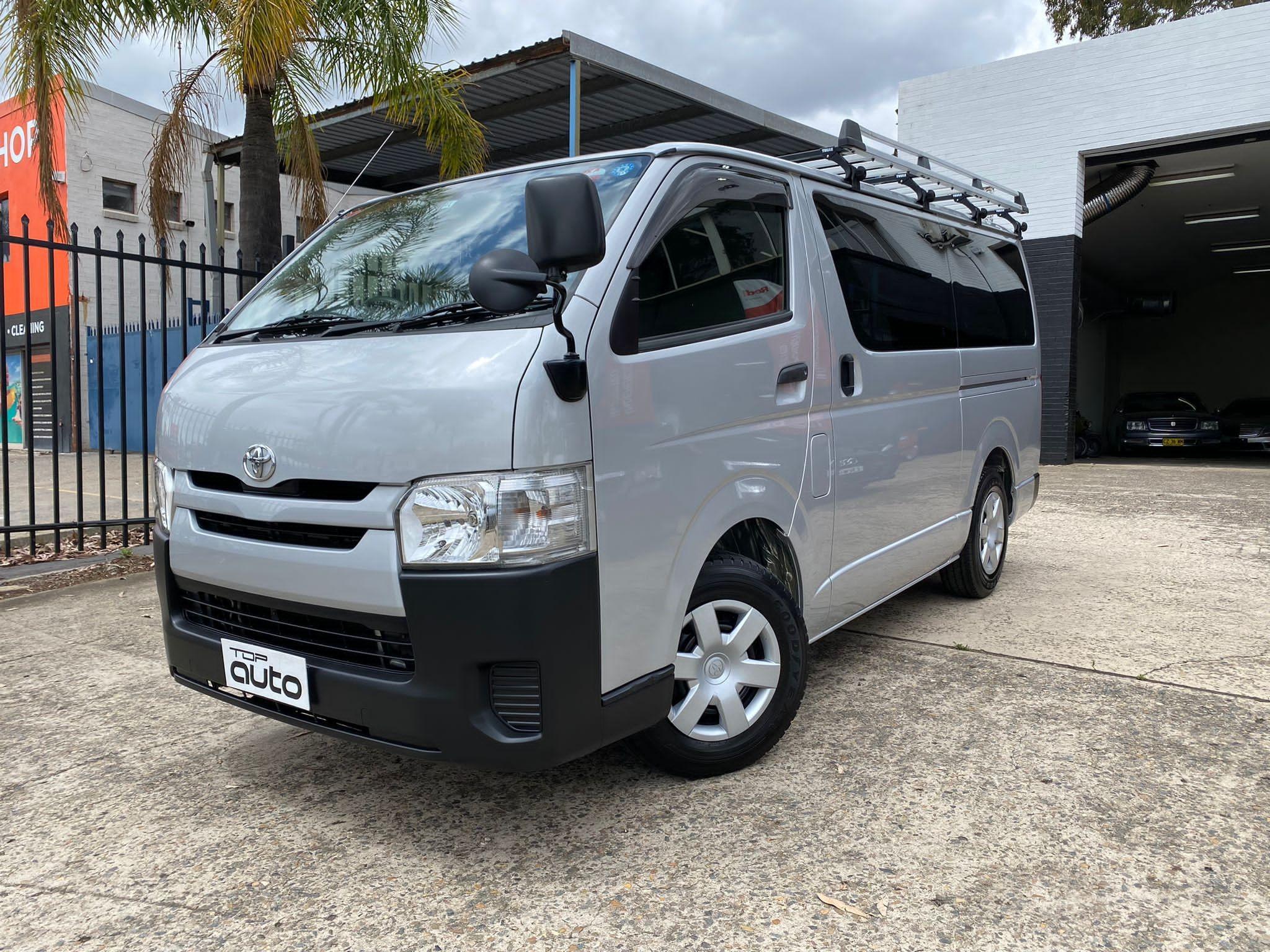 Toyota Hiace