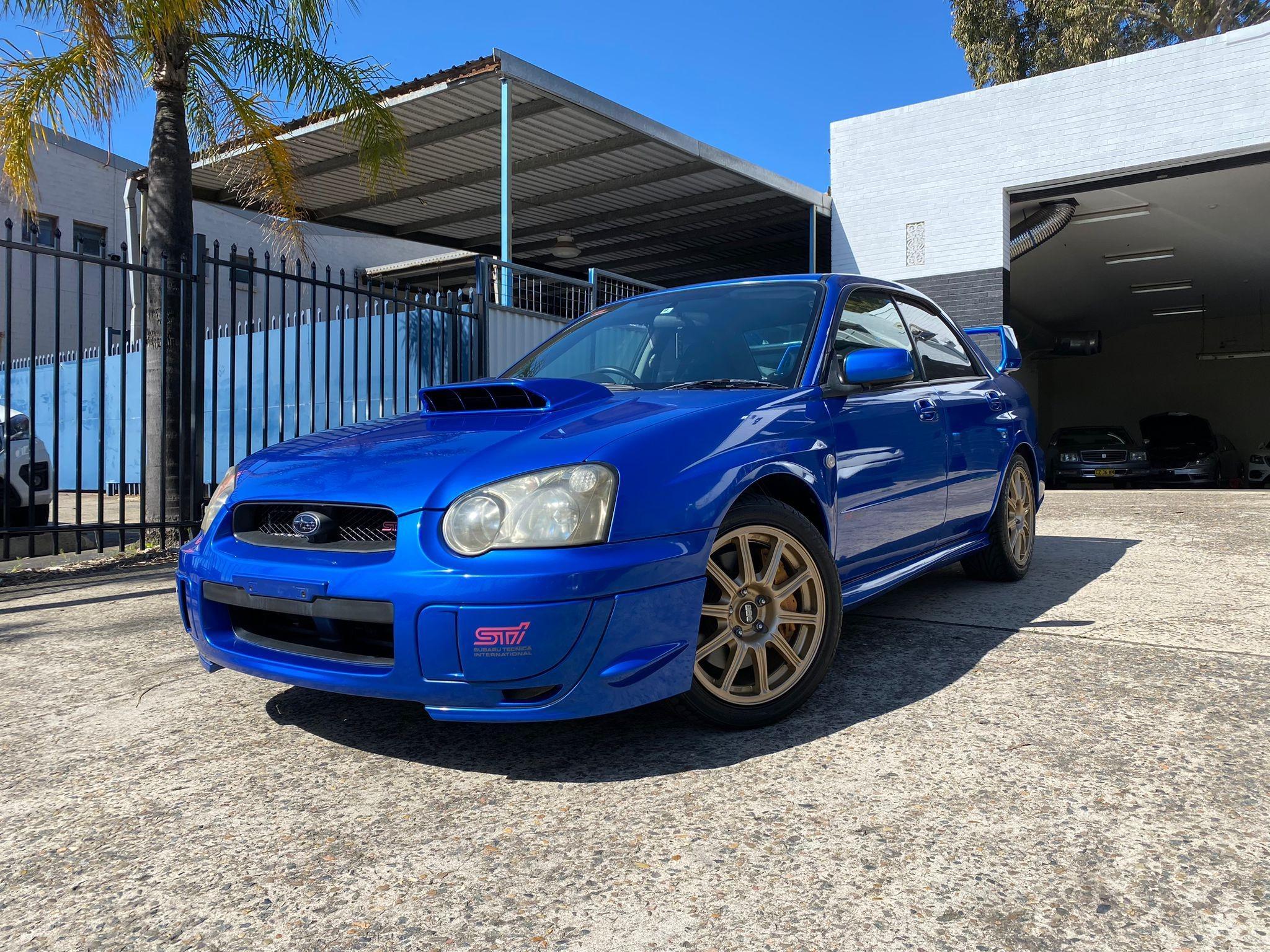 Subaru WRX