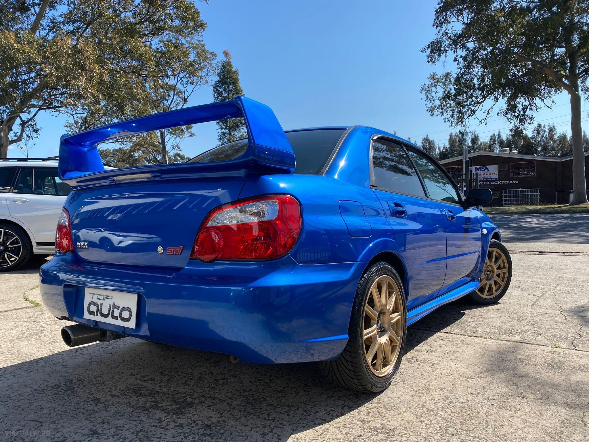 Subaru WRX