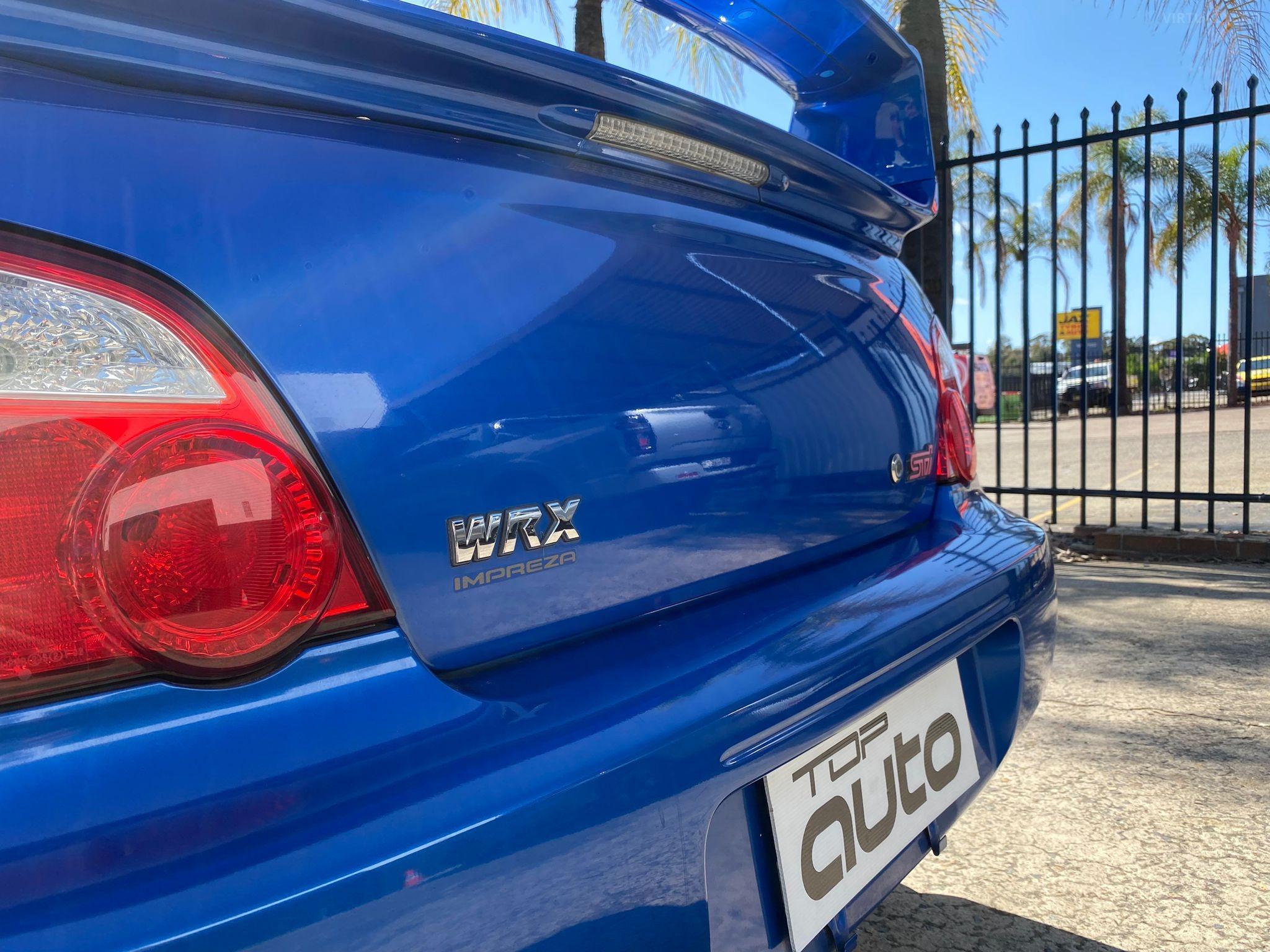 Subaru WRX