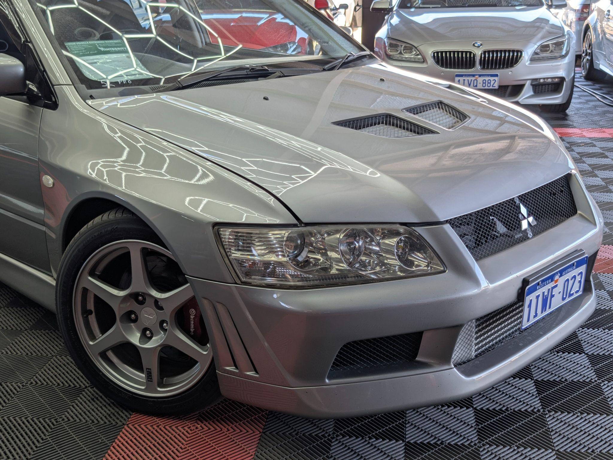 Mitsubishi Lancer