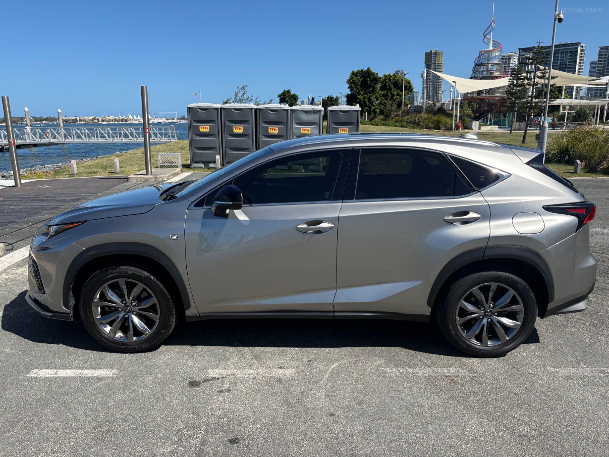 LEXUS NX300