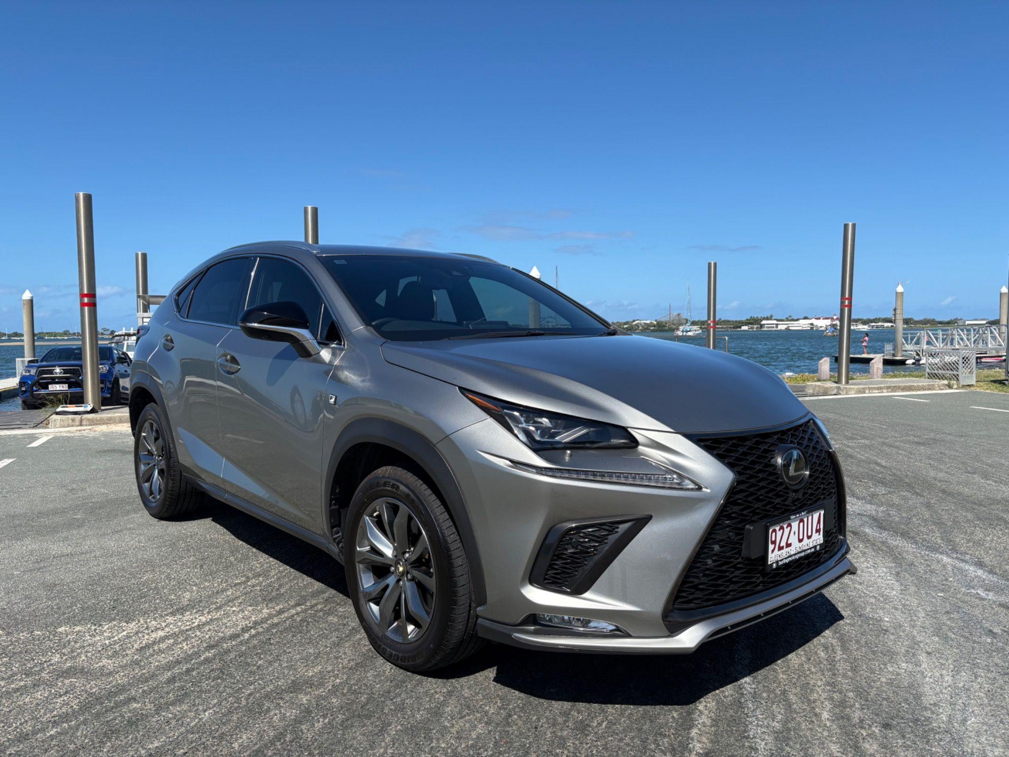LEXUS NX300