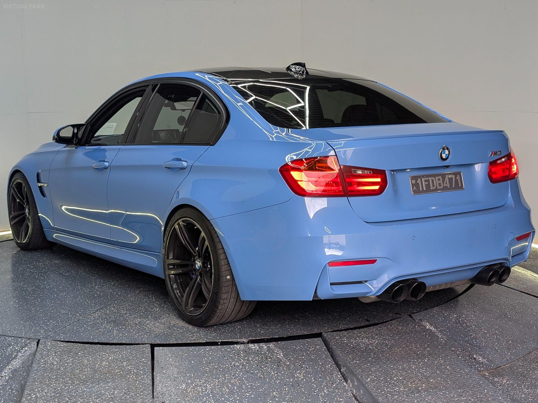 BMW M3