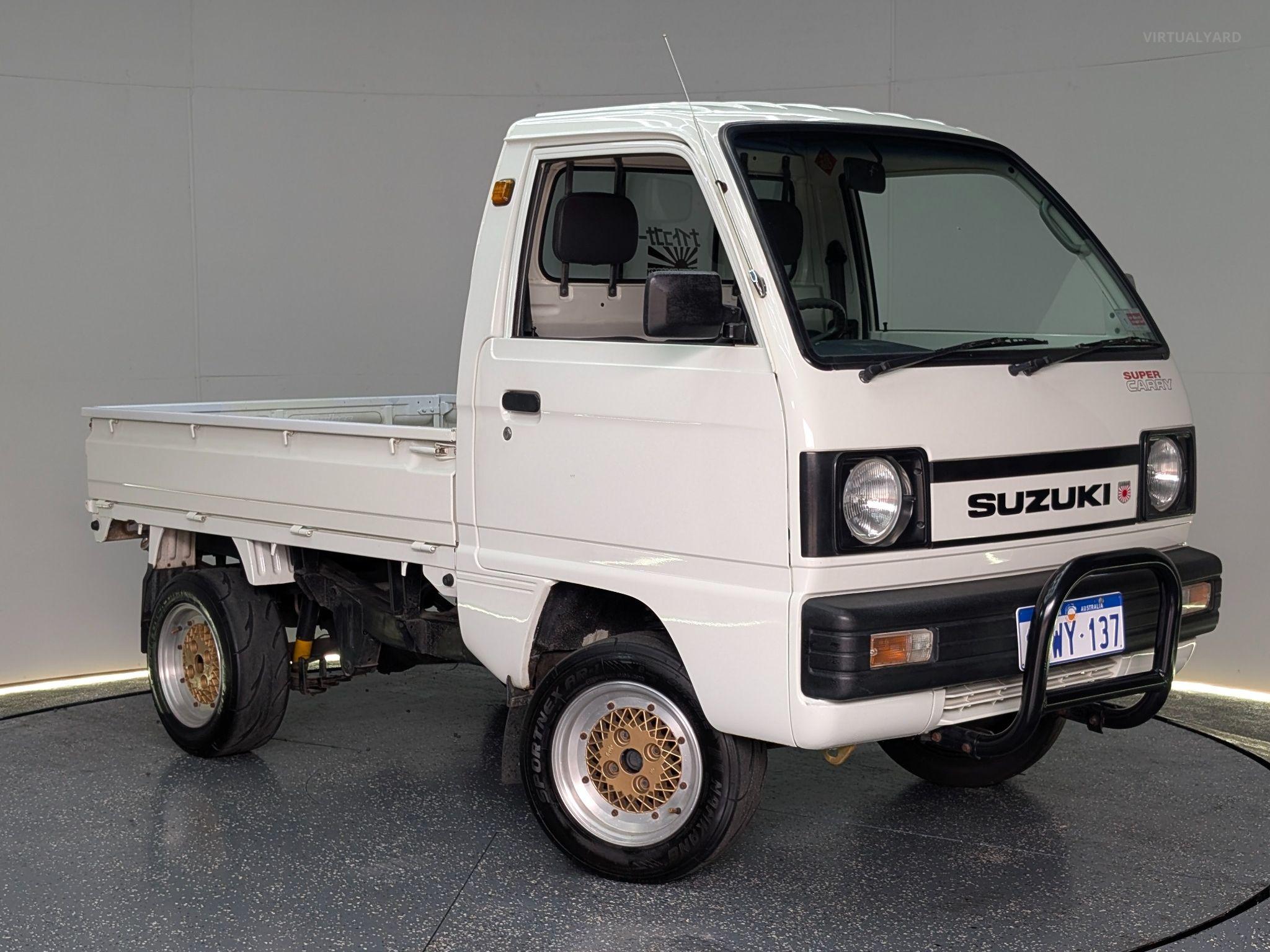 Suzuki Carry