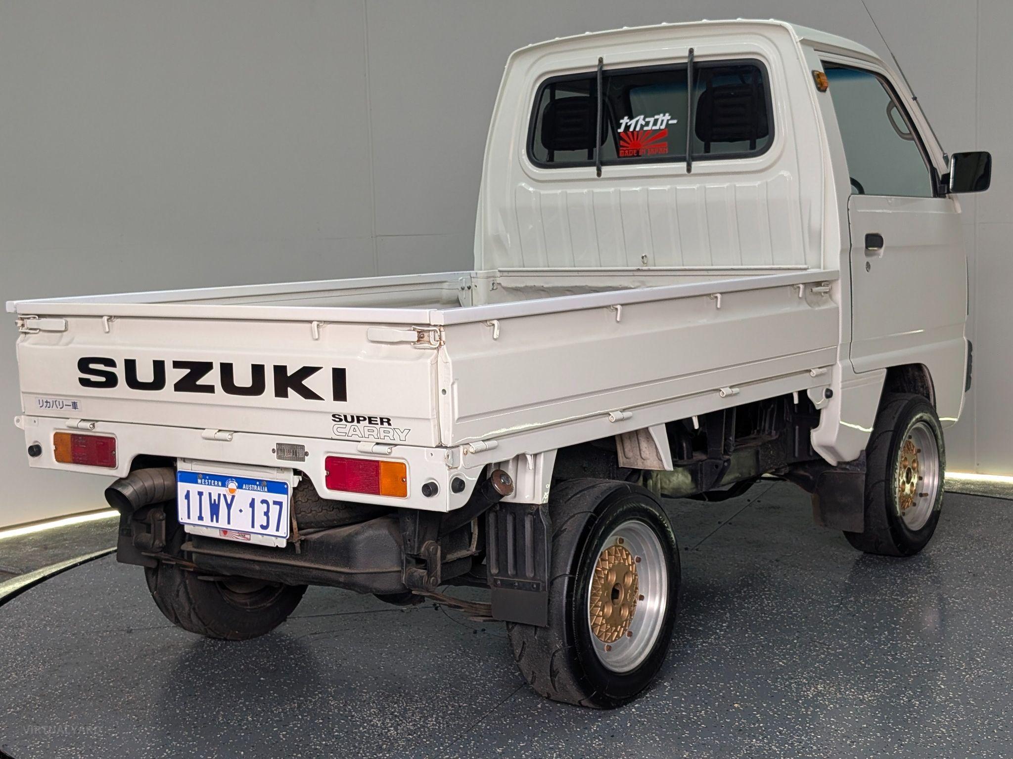 Suzuki Carry