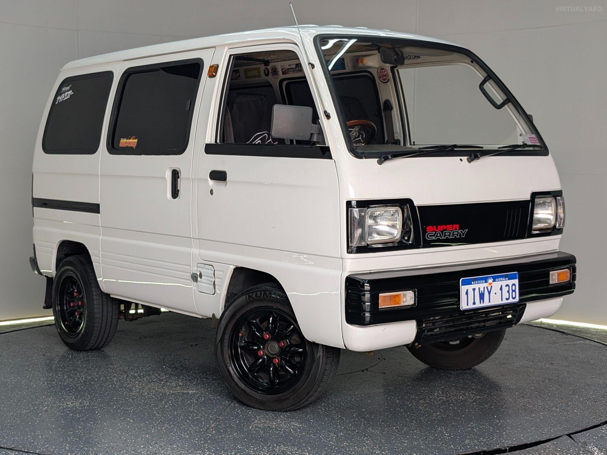 Suzuki Carry