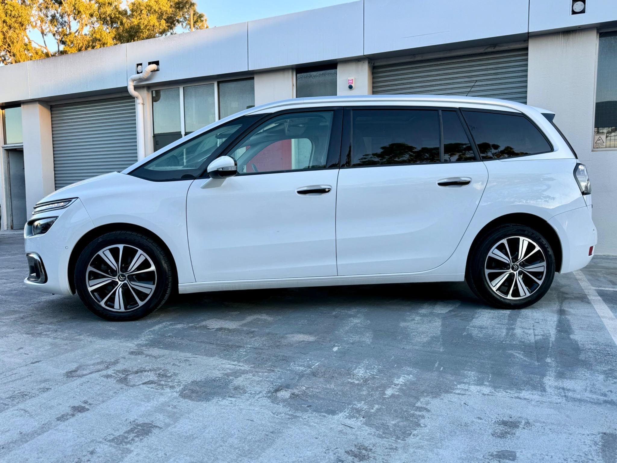 CITROEN GRAND C4