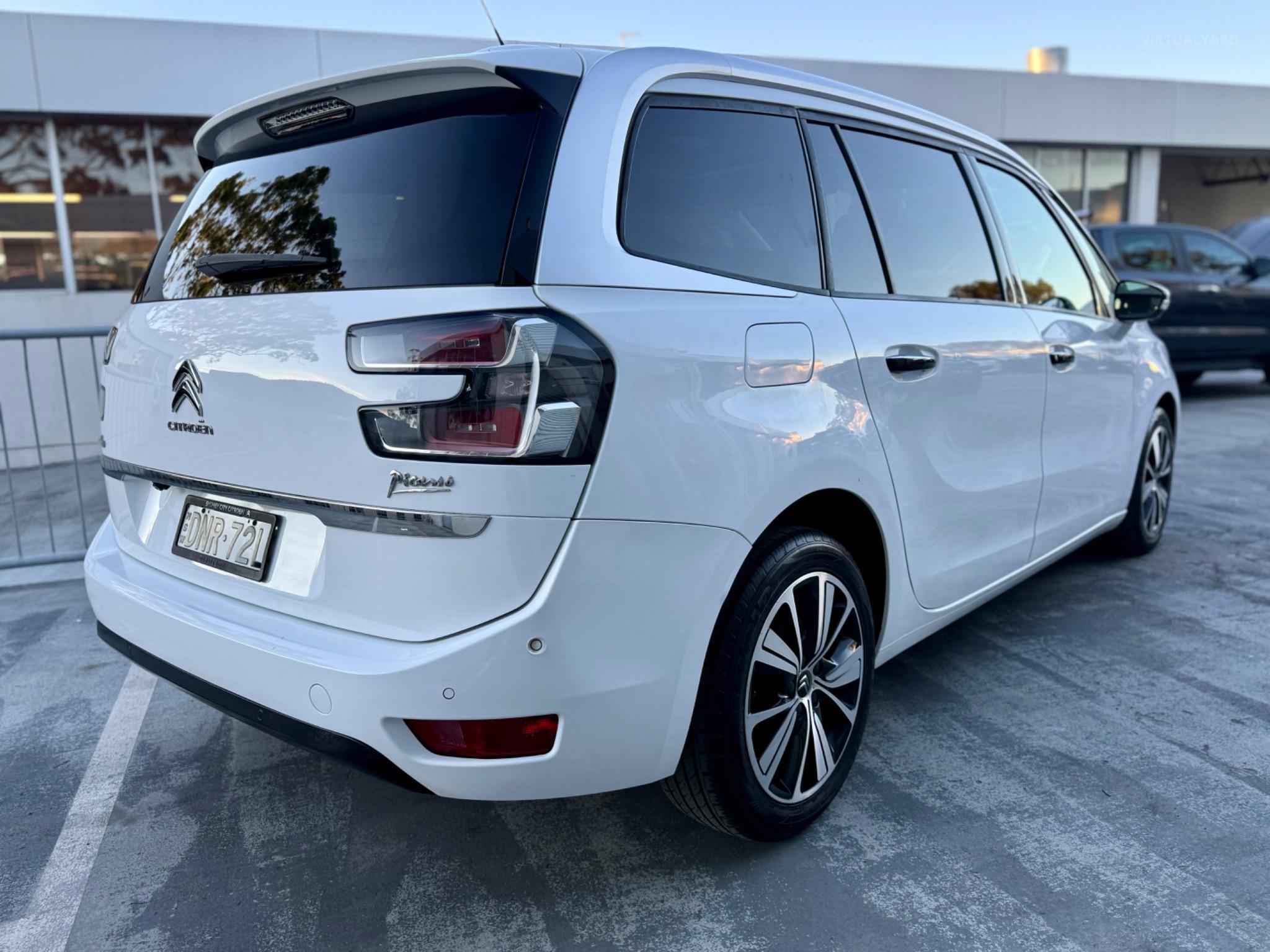 CITROEN GRAND C4