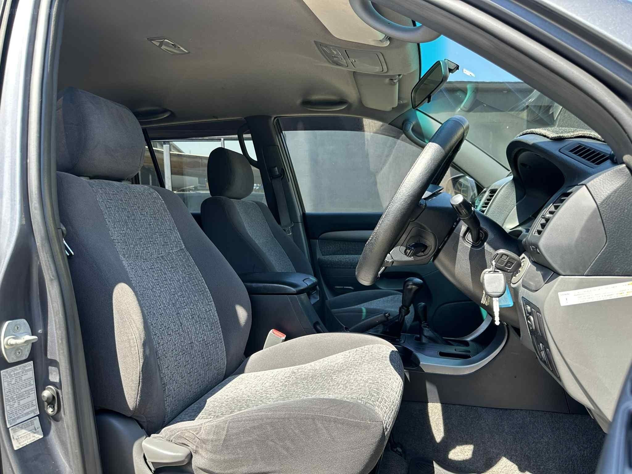 TOYOTA LANDCRUISER