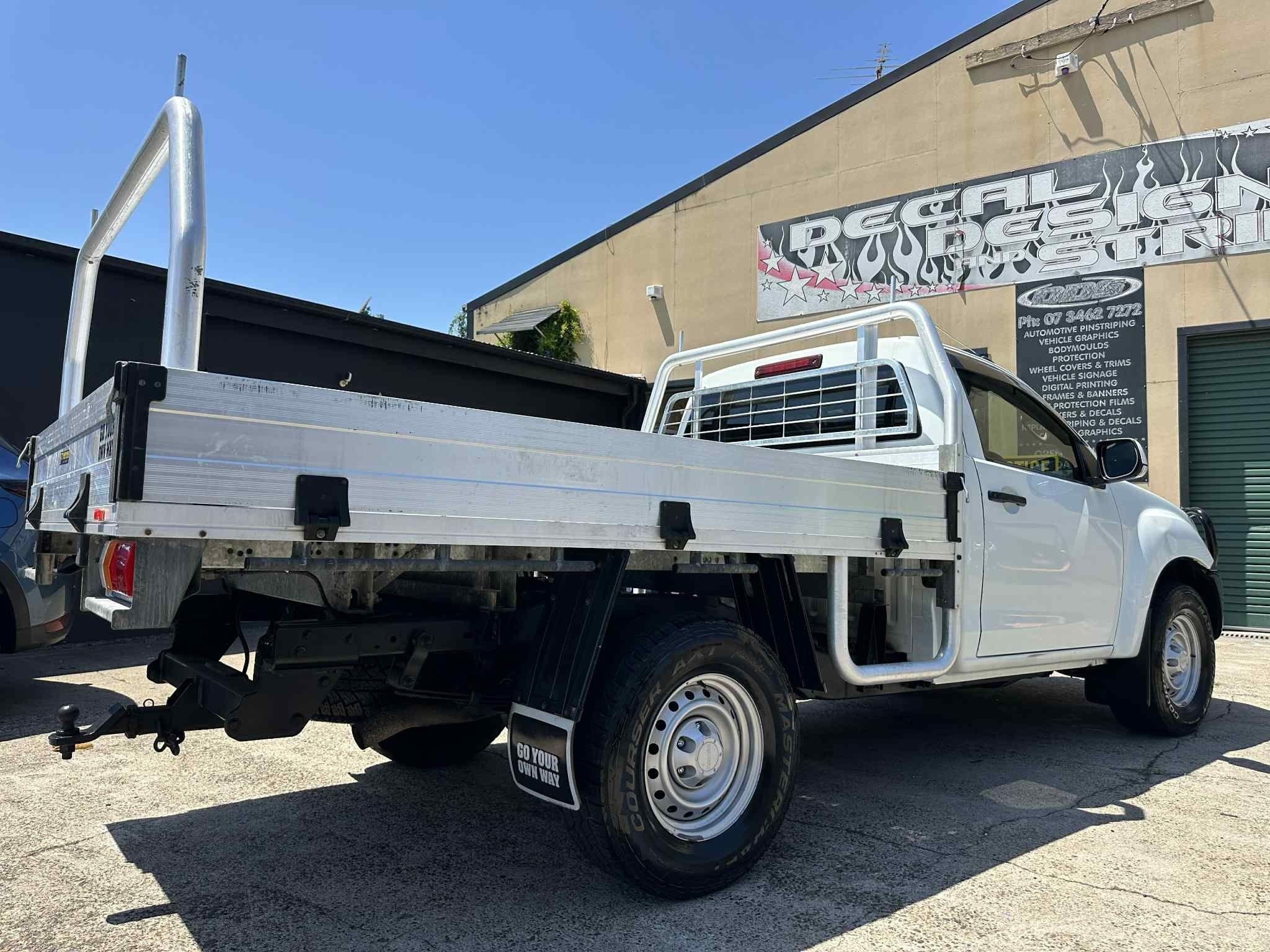 ISUZU D-MAX