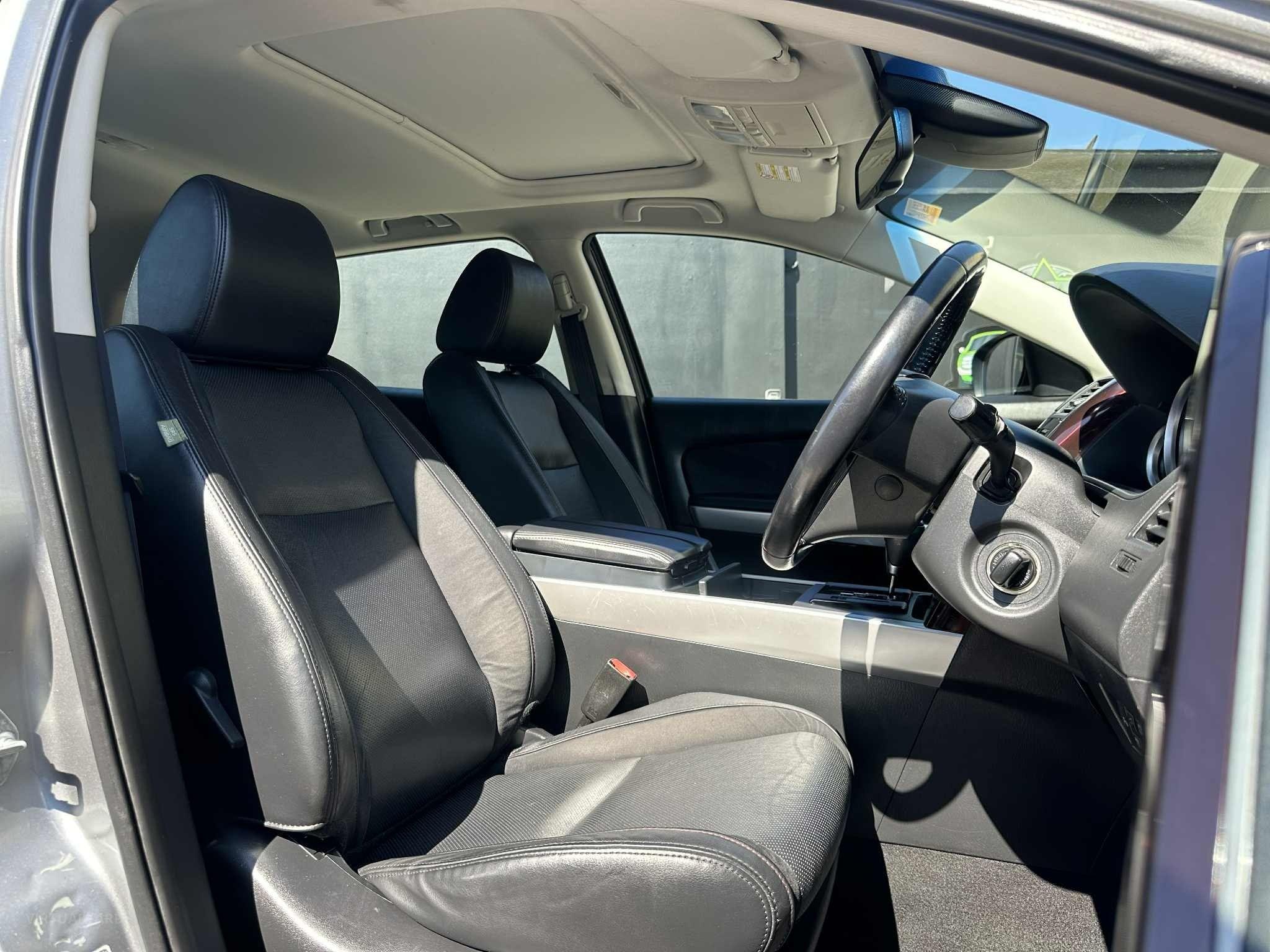MAZDA CX-9
