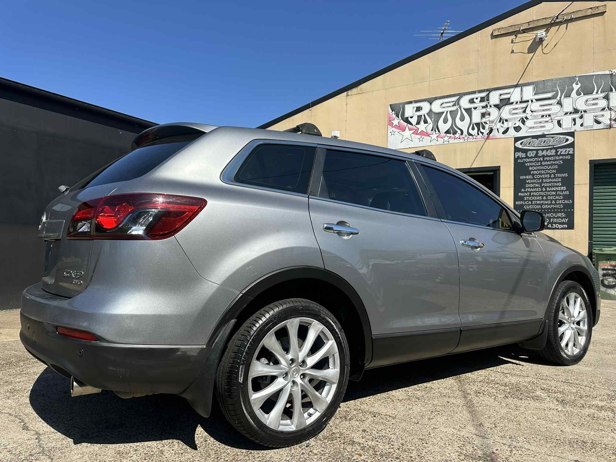 MAZDA CX-9