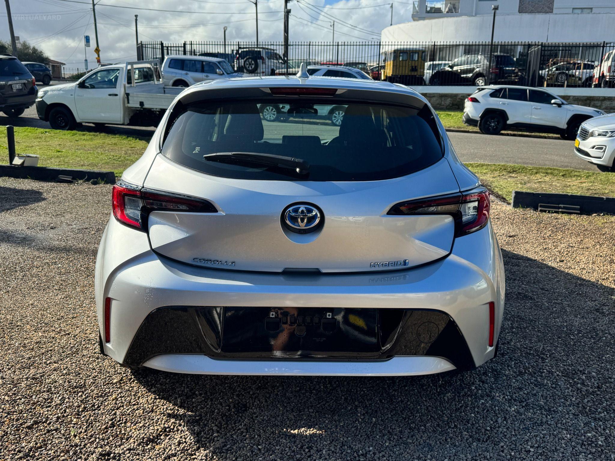 TOYOTA COROLLA