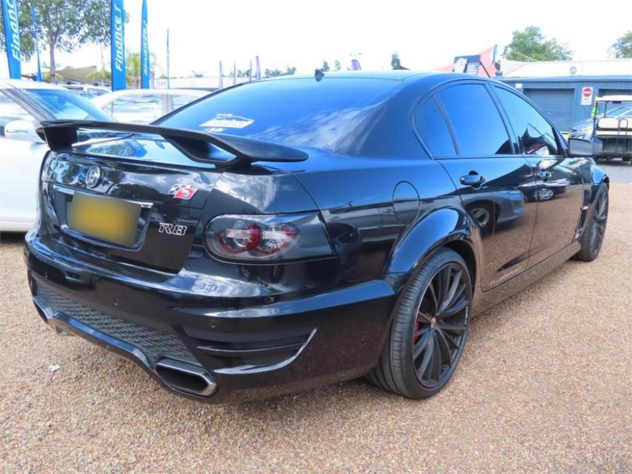 Holden Special Vehicles Clubsport
