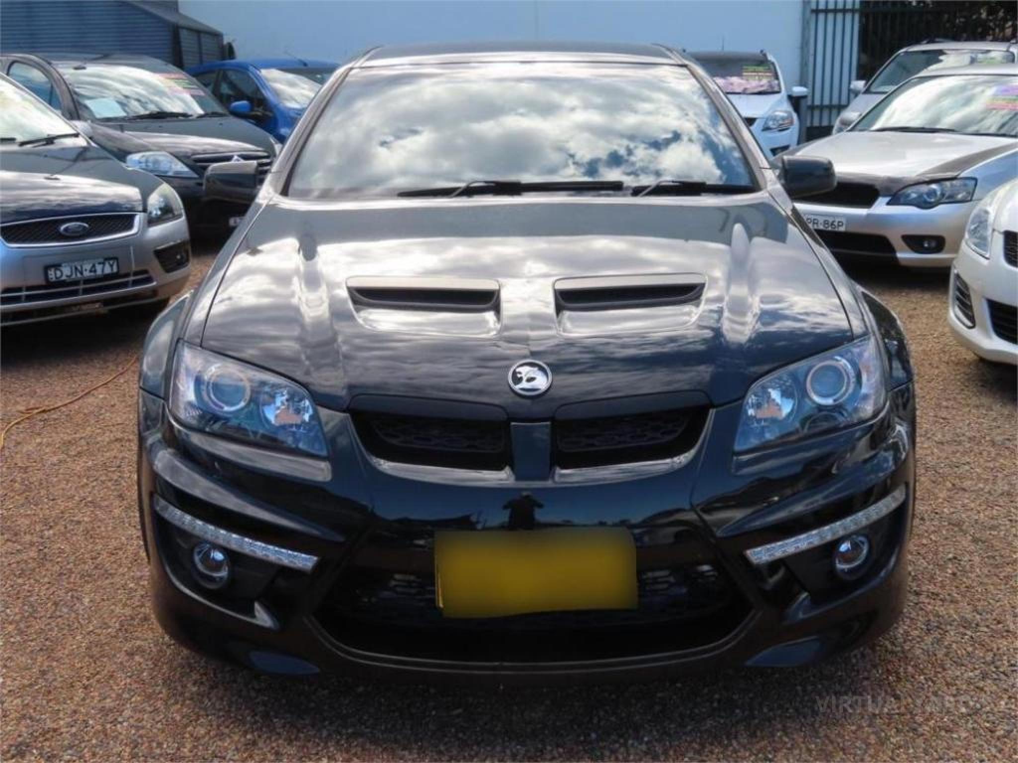 Holden Special Vehicles Clubsport
