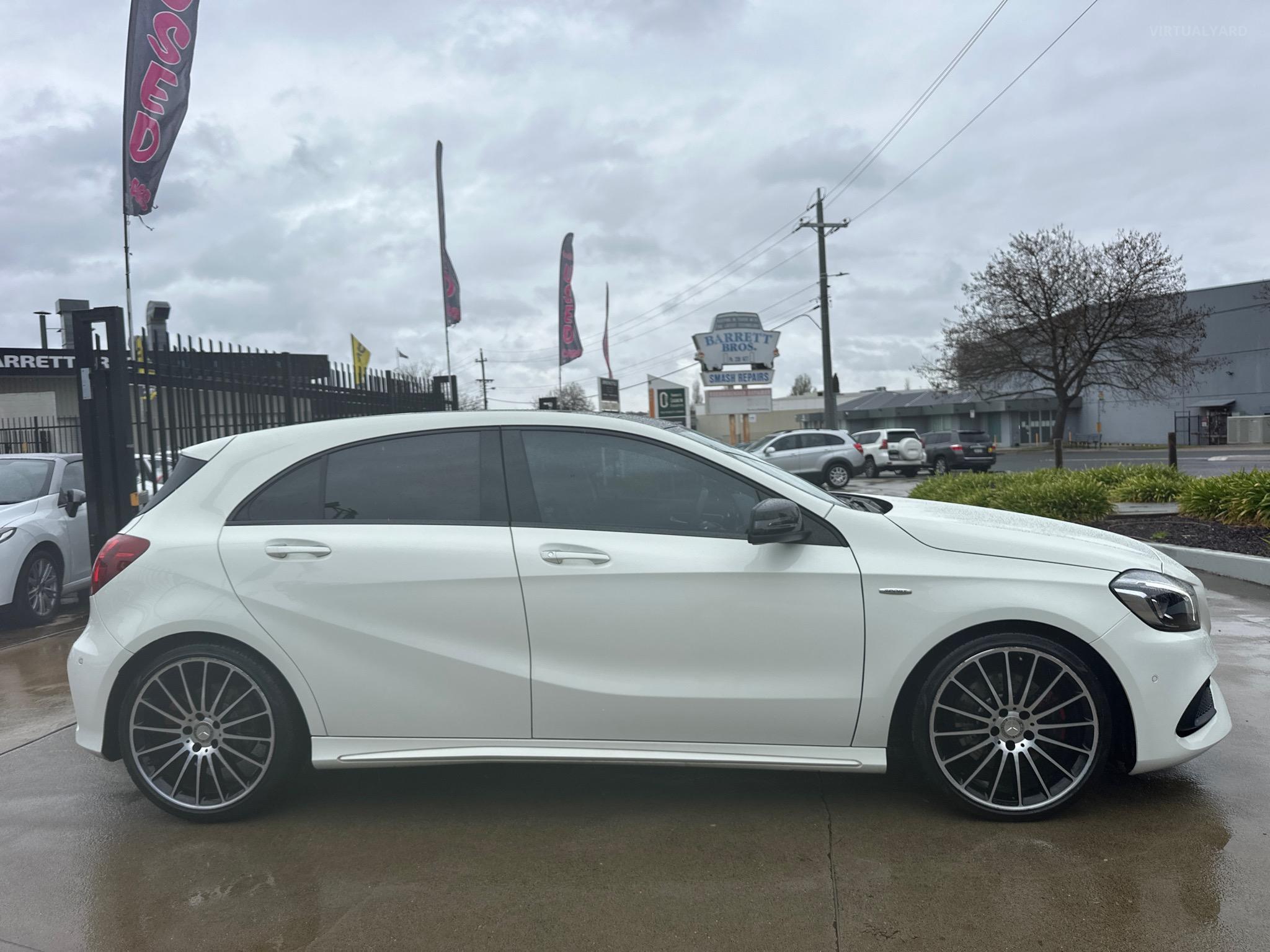 MERCEDES-BENZ A250
