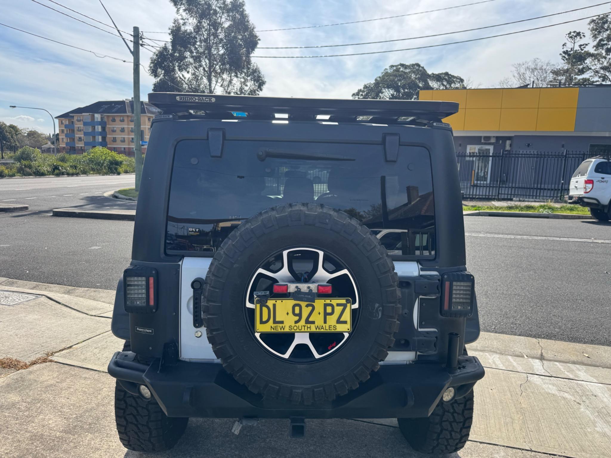 Jeep Wrangler