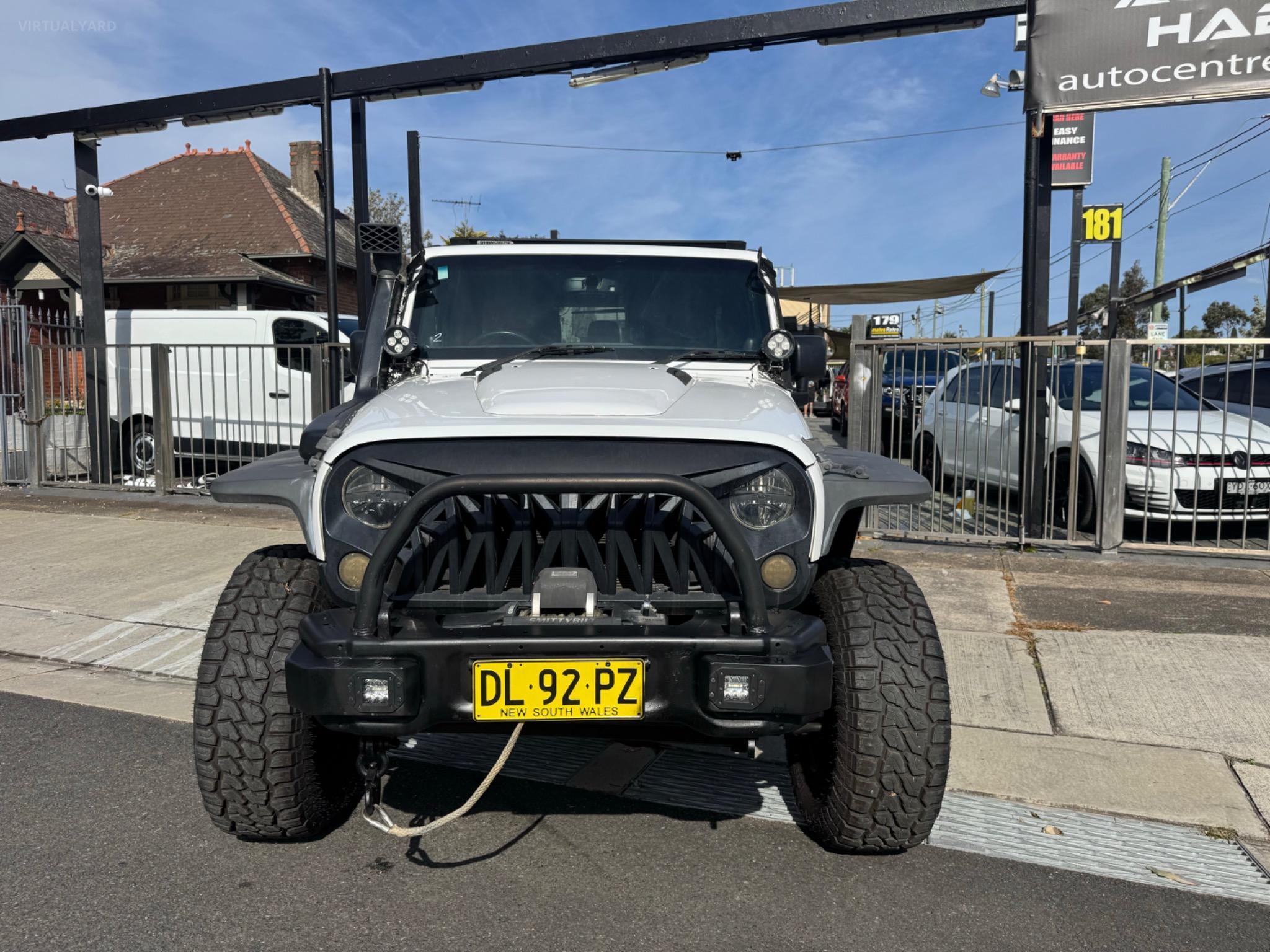 Jeep Wrangler