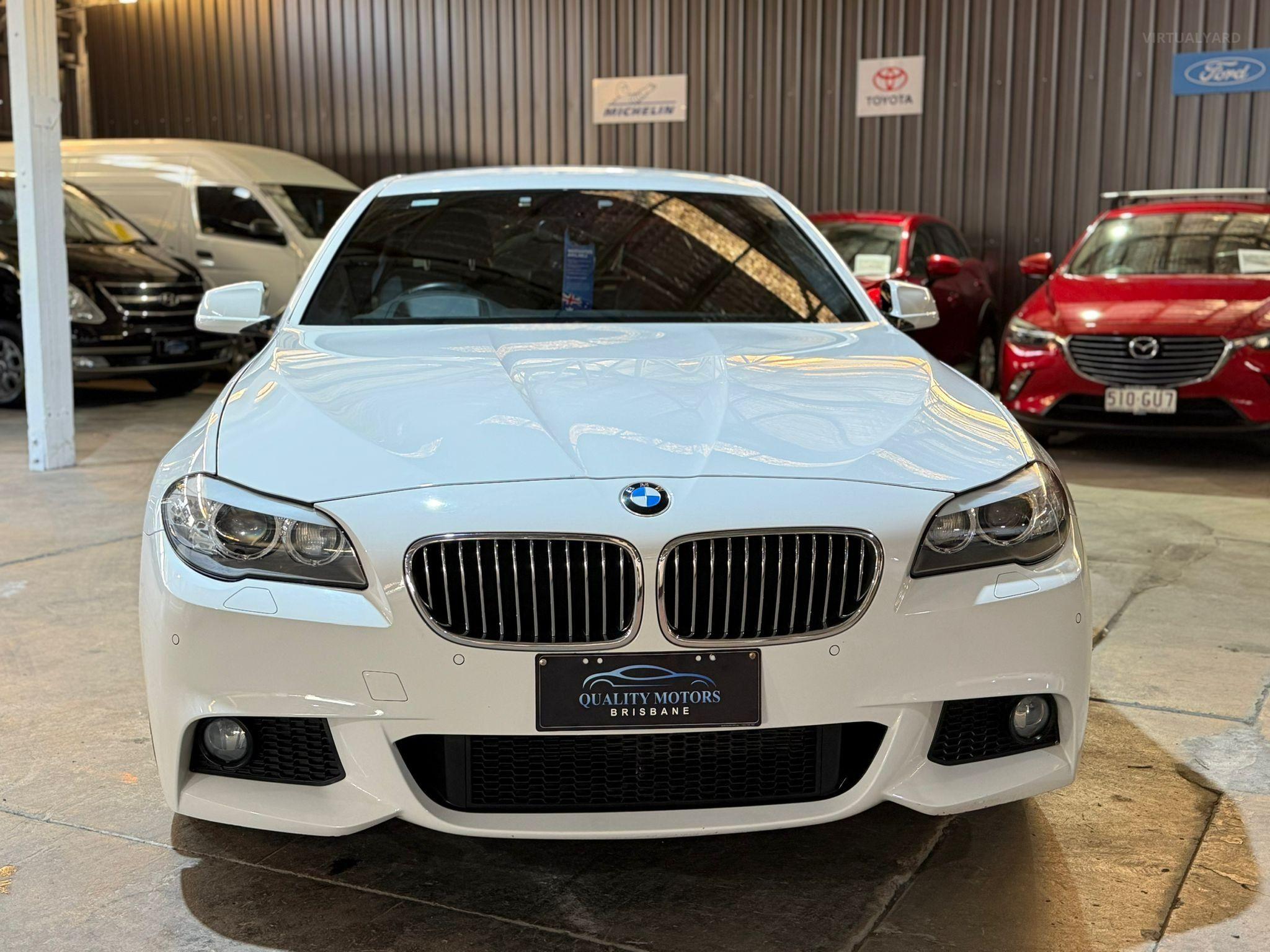 BMW 5
