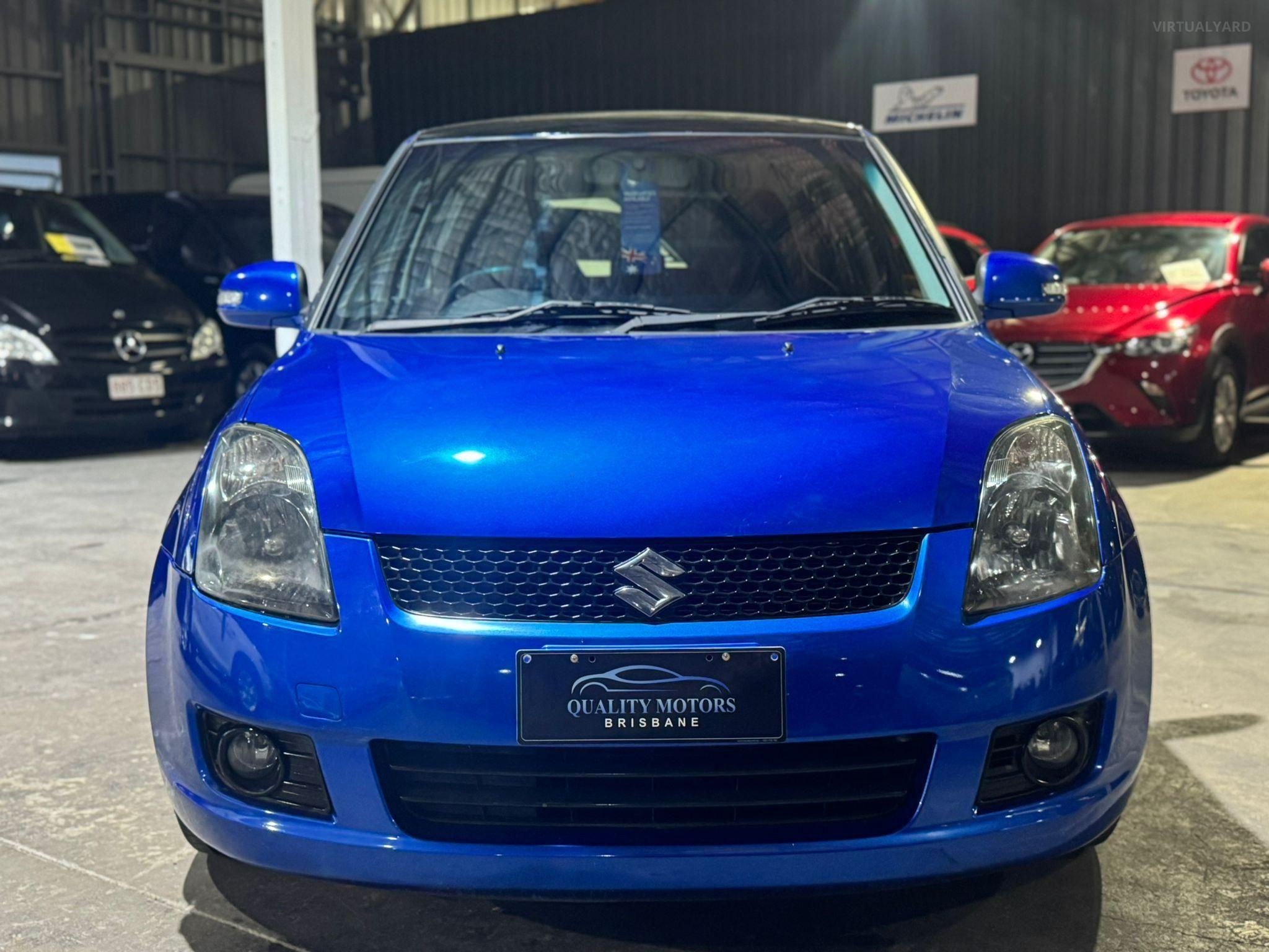 SUZUKI SWIFT