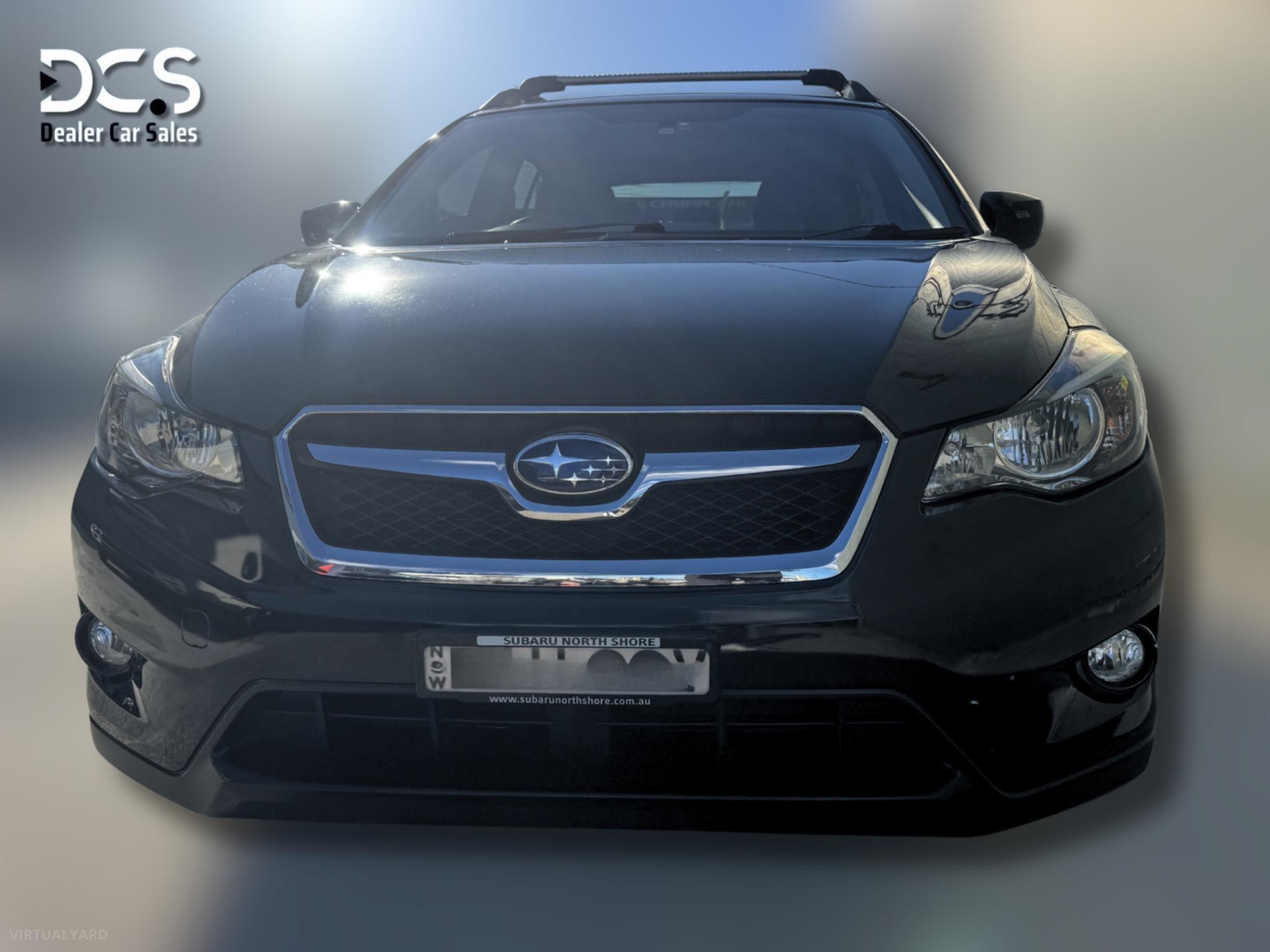 SUBARU XV