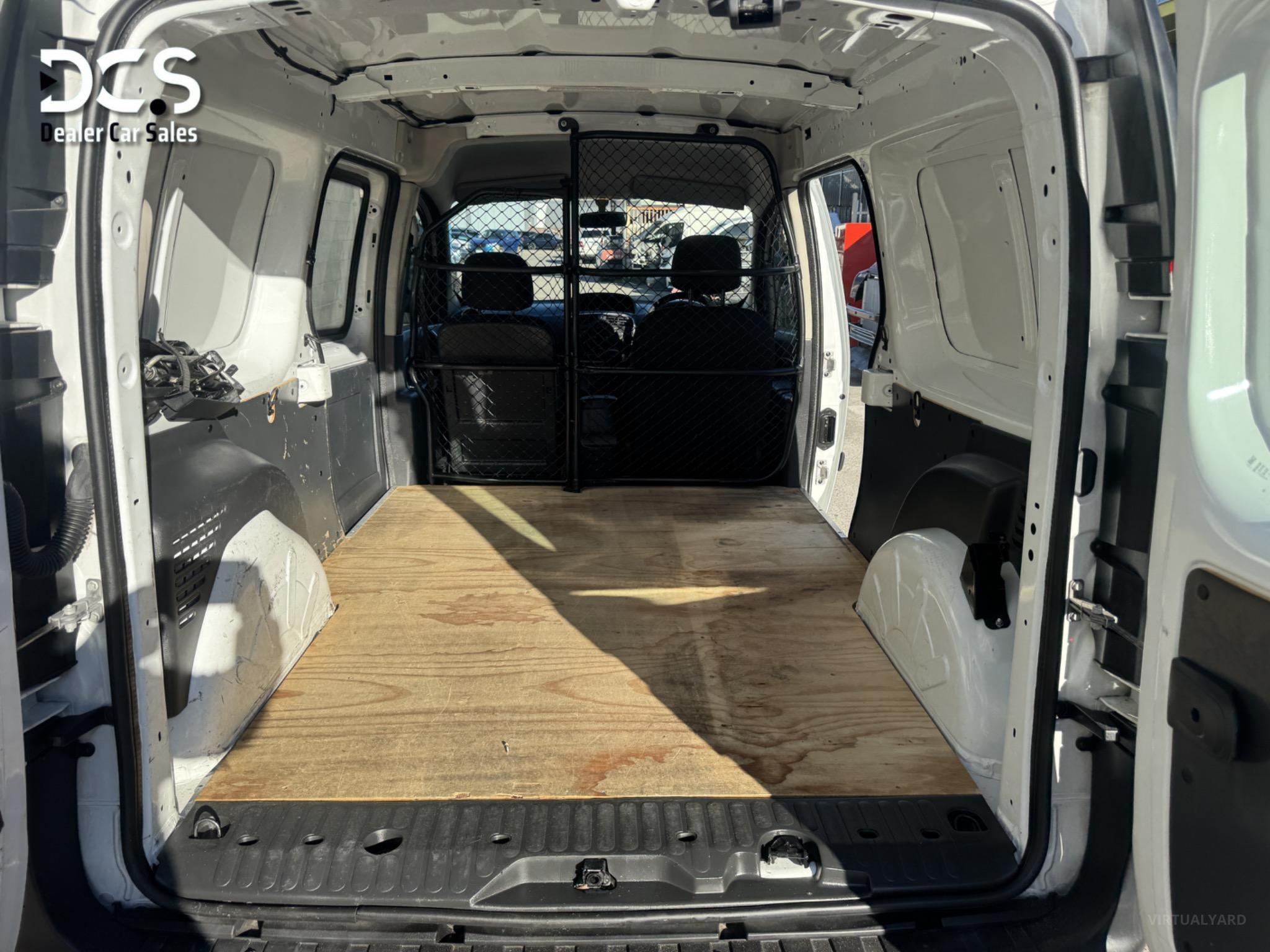 RENAULT KANGOO F61 PHASE II MAXI