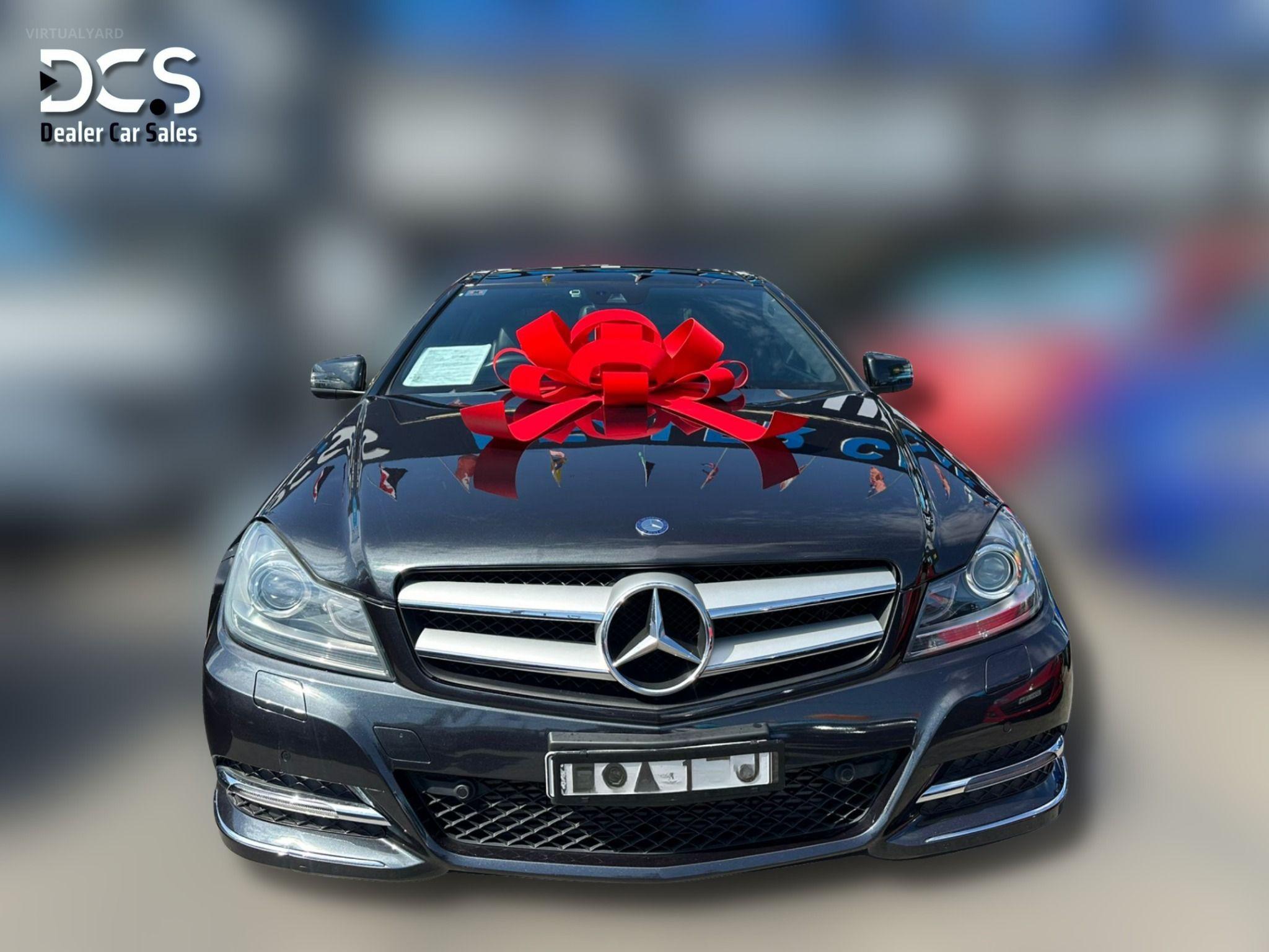 MERCEDES-BENZ C250