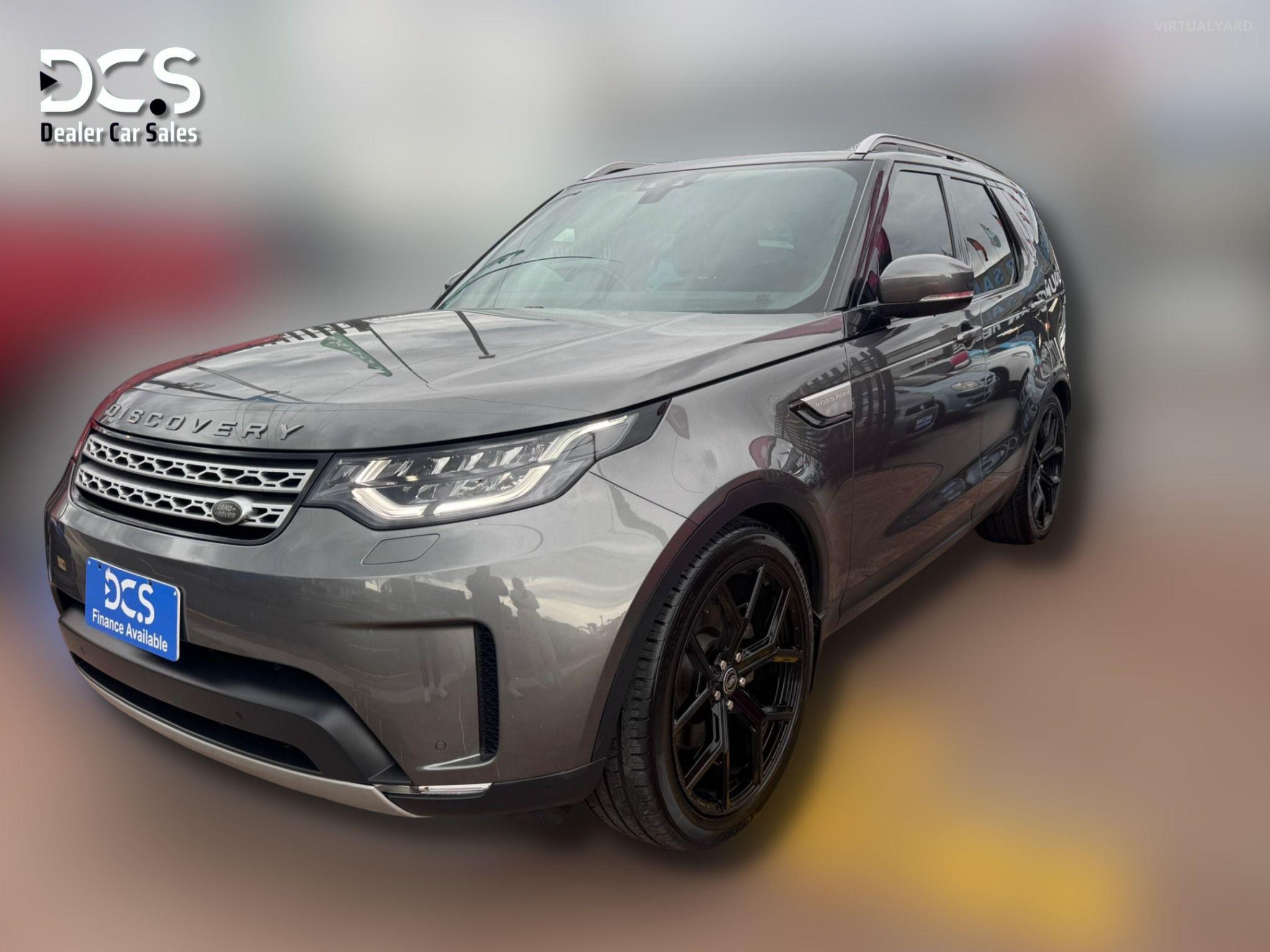 LAND ROVER DISCOVERY