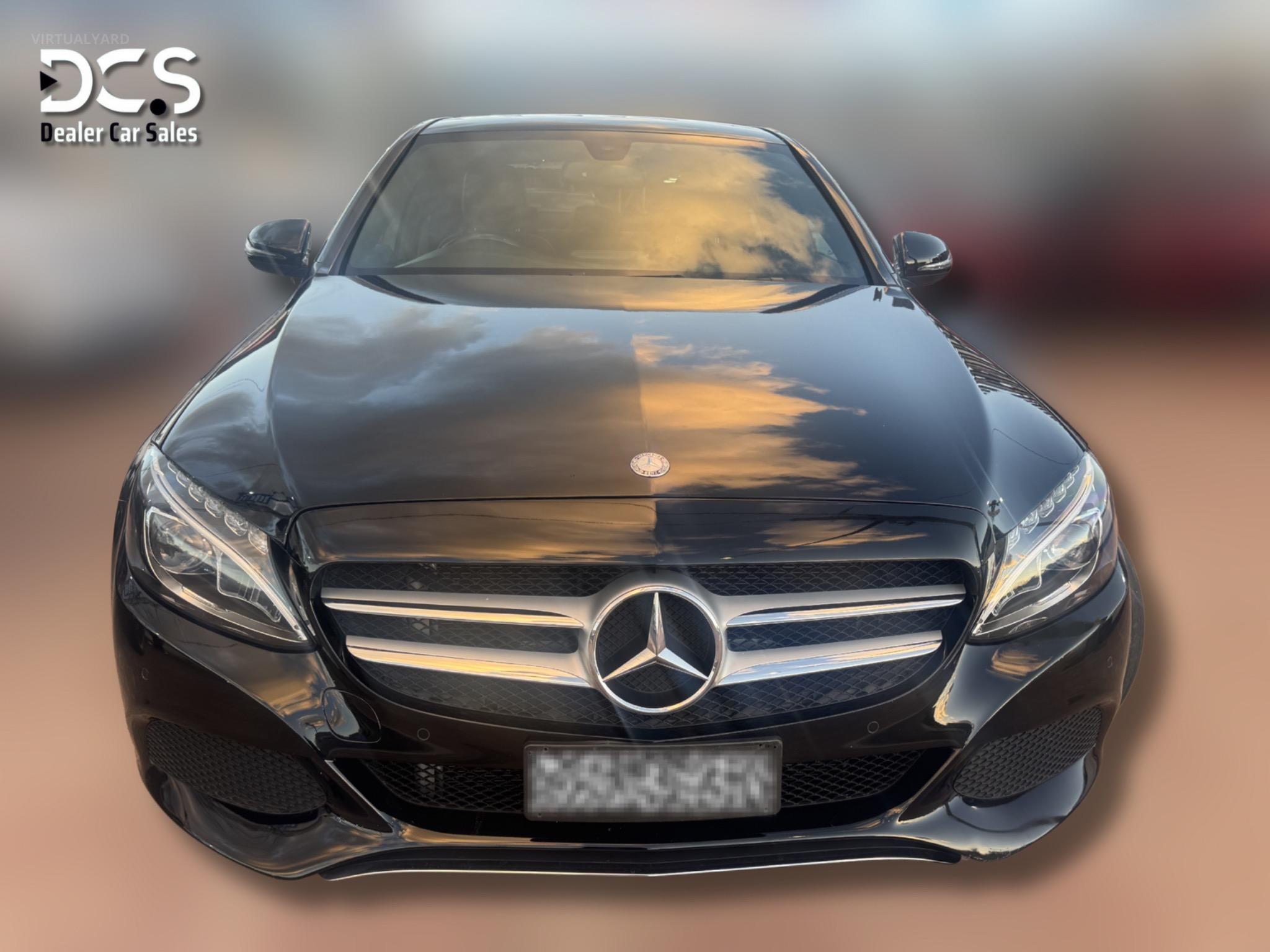 MERCEDES-BENZ C200