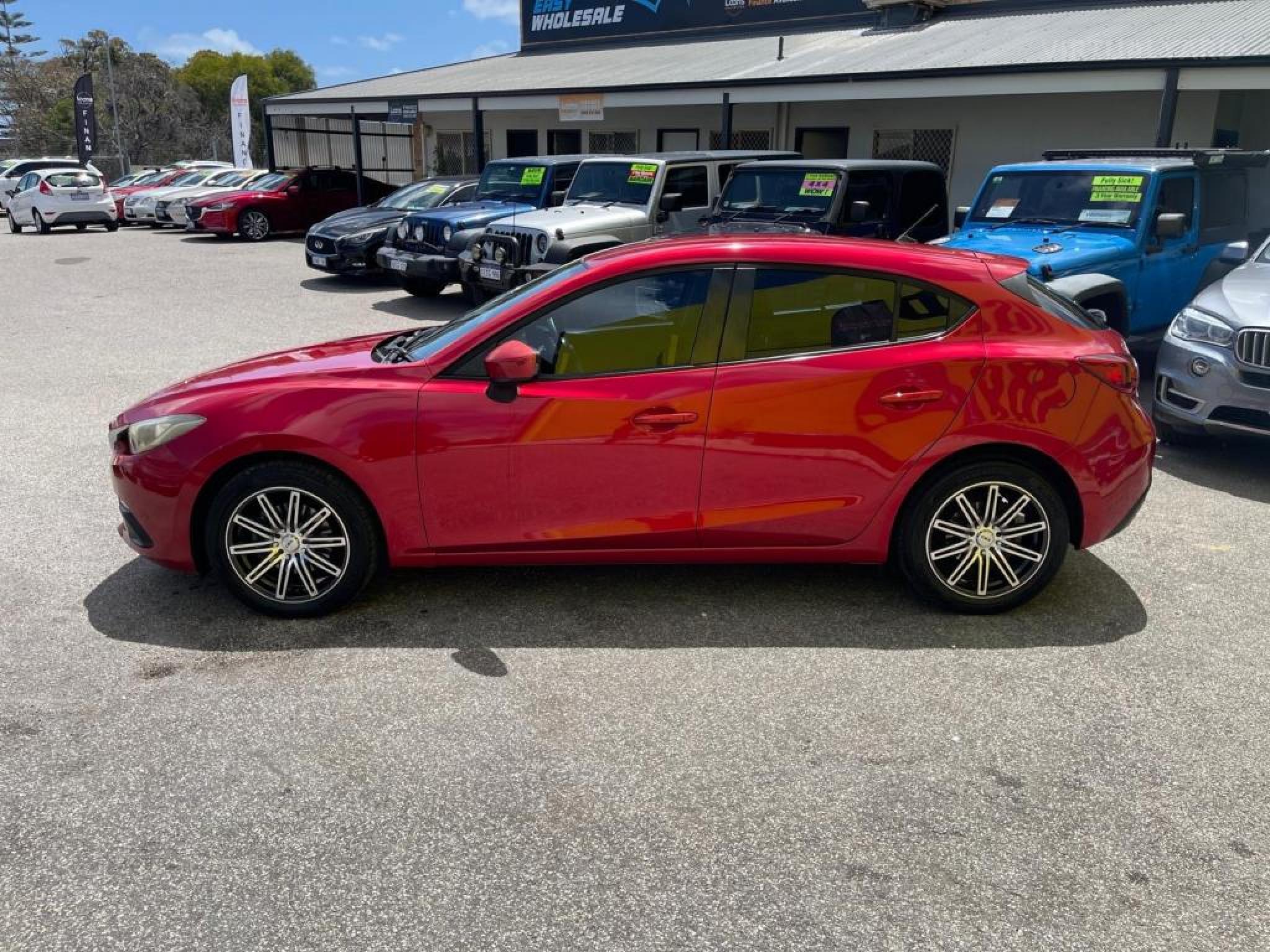 MAZDA MAZDA3