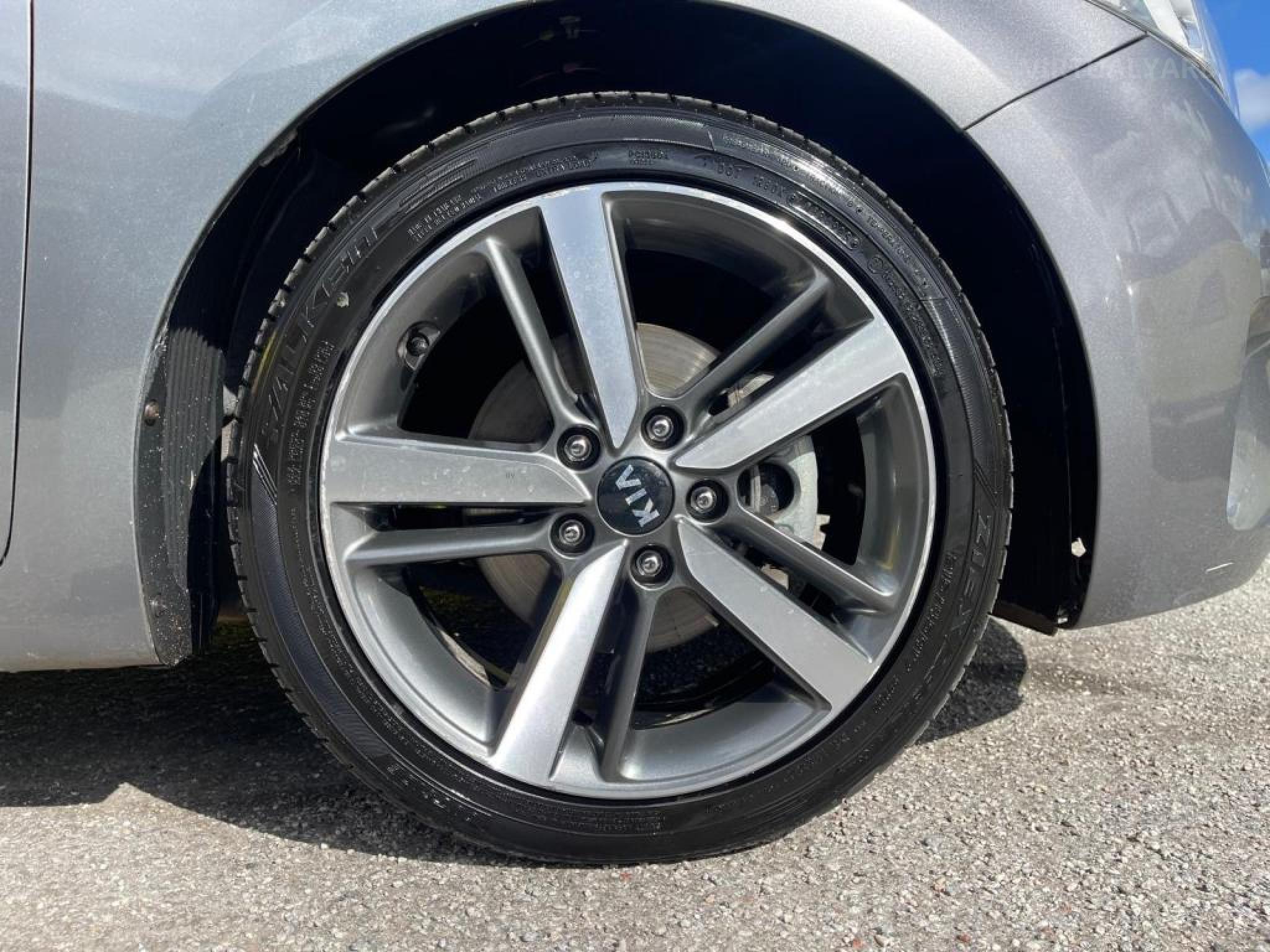 KIA CERATO